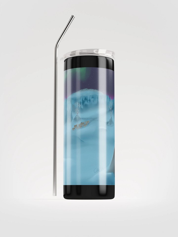 Aurora Adventure Stainless Steel Tumbler product image (2)
