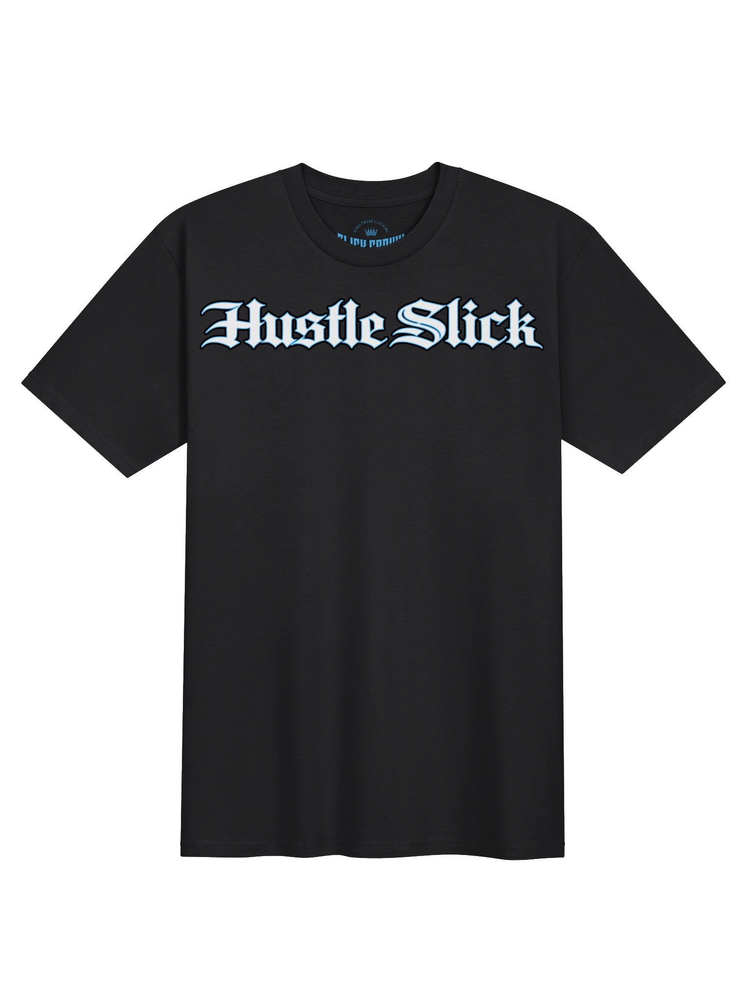 "No Rules, All Profits" Premium Heavyweight Tee product image (2)