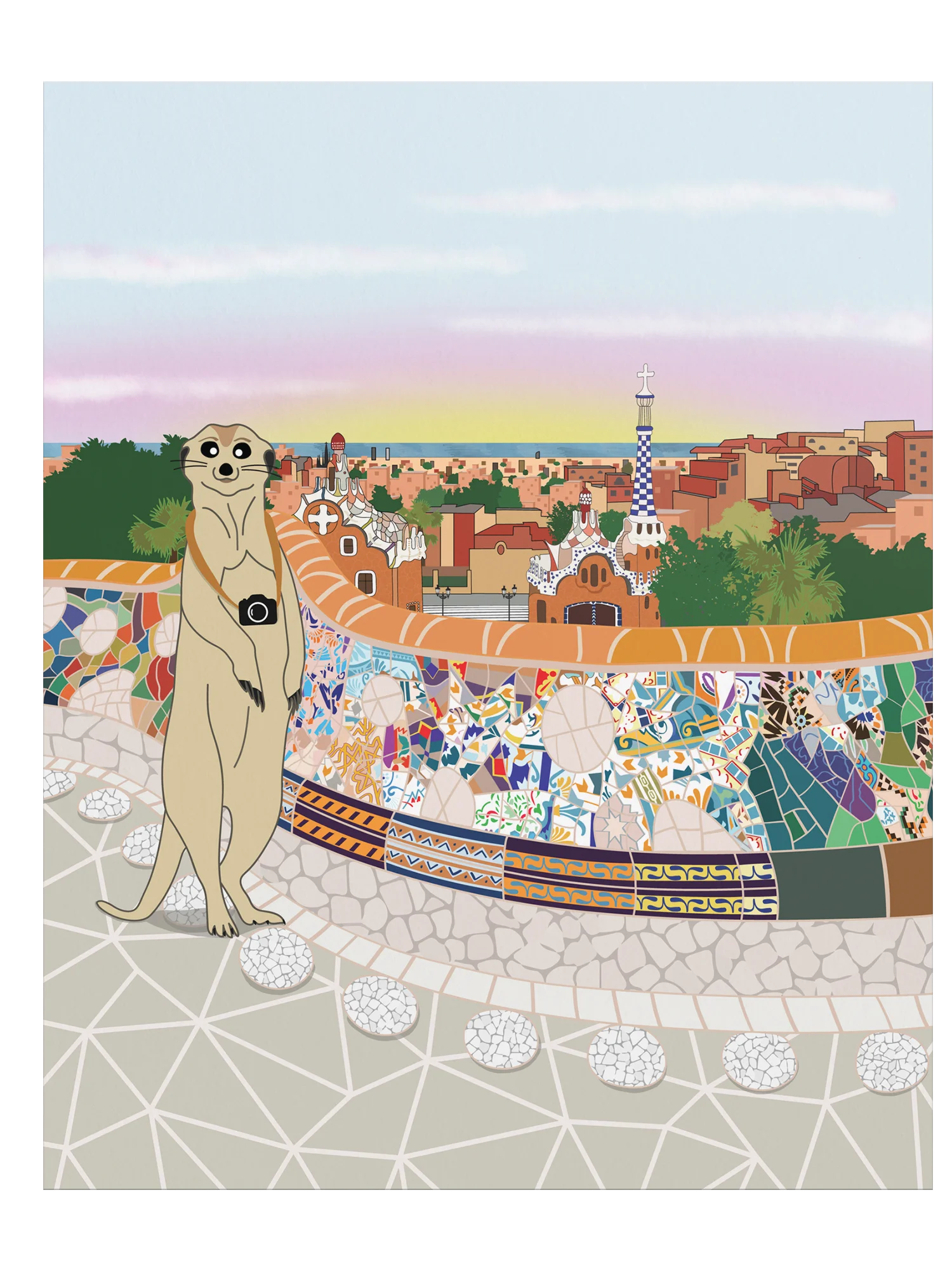 Barcelona - Poster product image (2)
