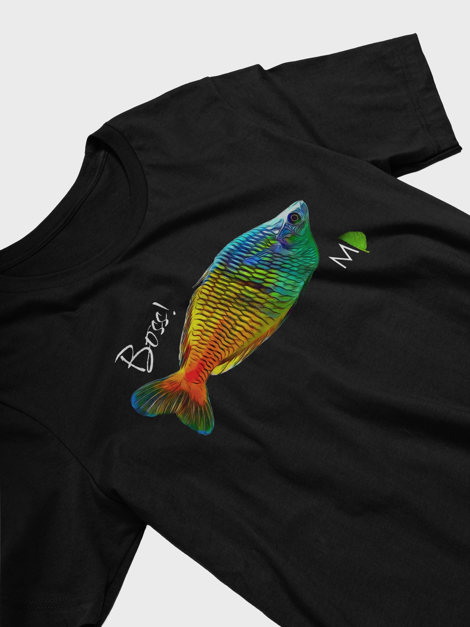 OG Rainbow Boss FRONT PRINT T-Shirt product image (3)