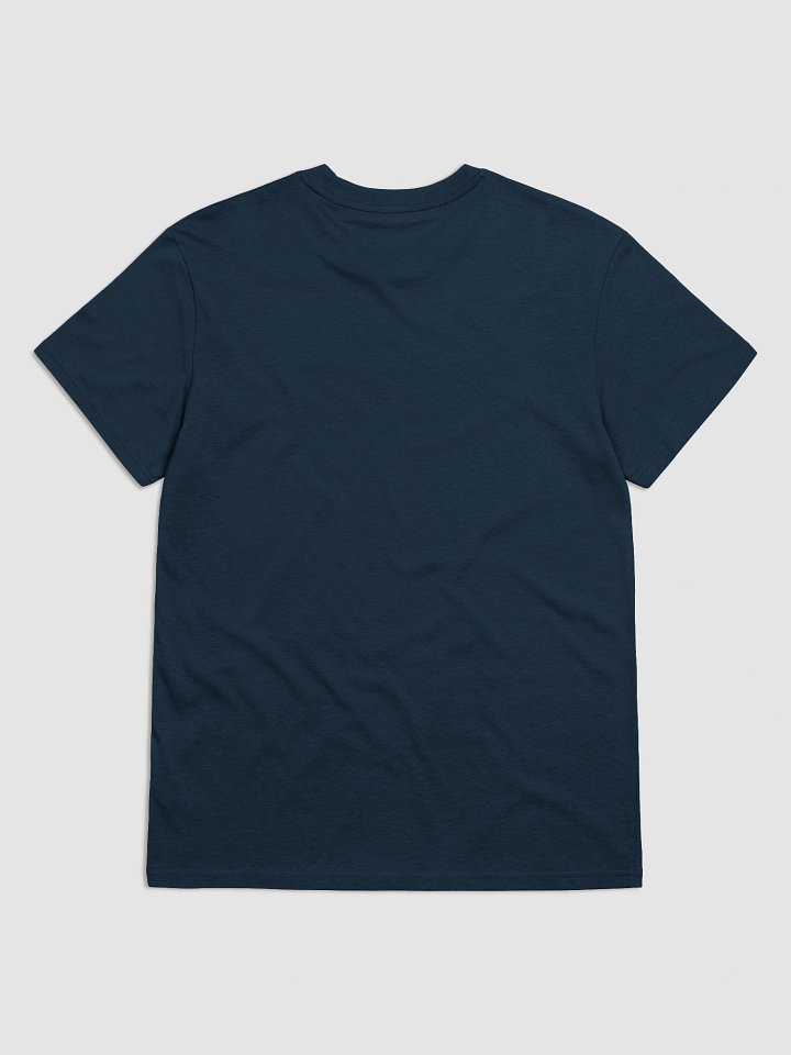 Organic Vegan Style Cotton T-Shirt product image (2)