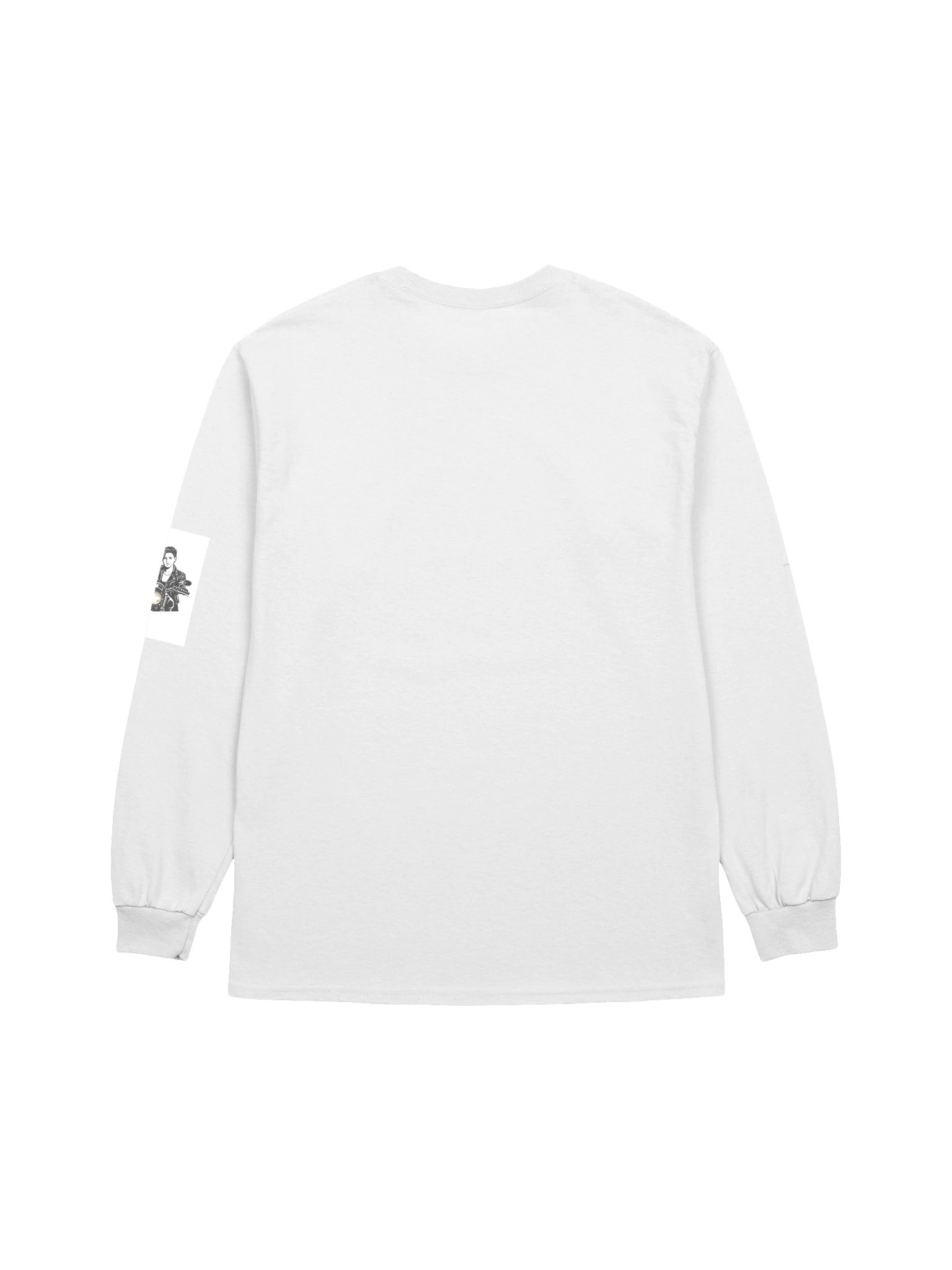 FemMOTORX Long Sleeve T-shirt product image (2)