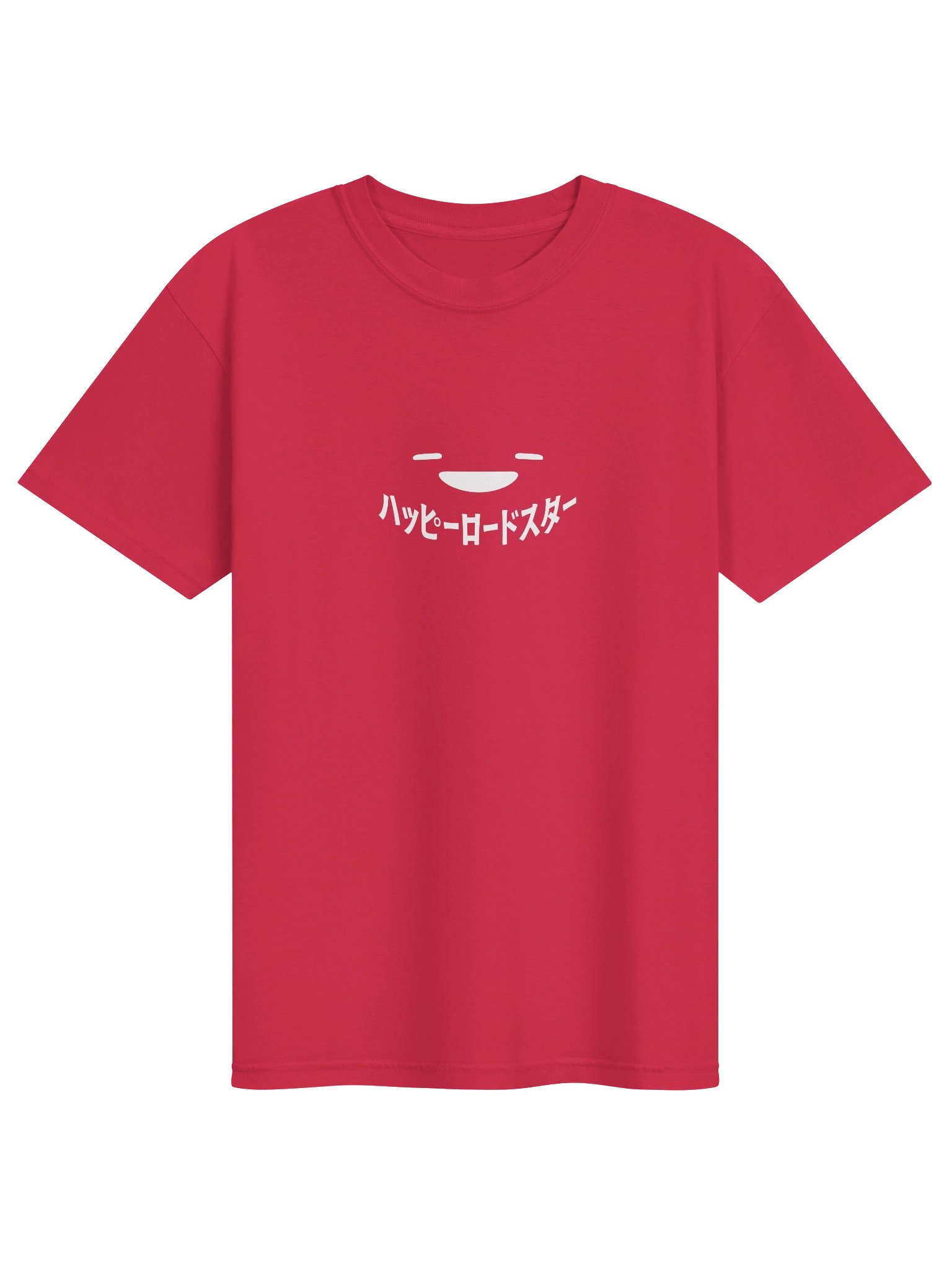 Happy Roadster Smile Tee - MX-5 NA product image (1)