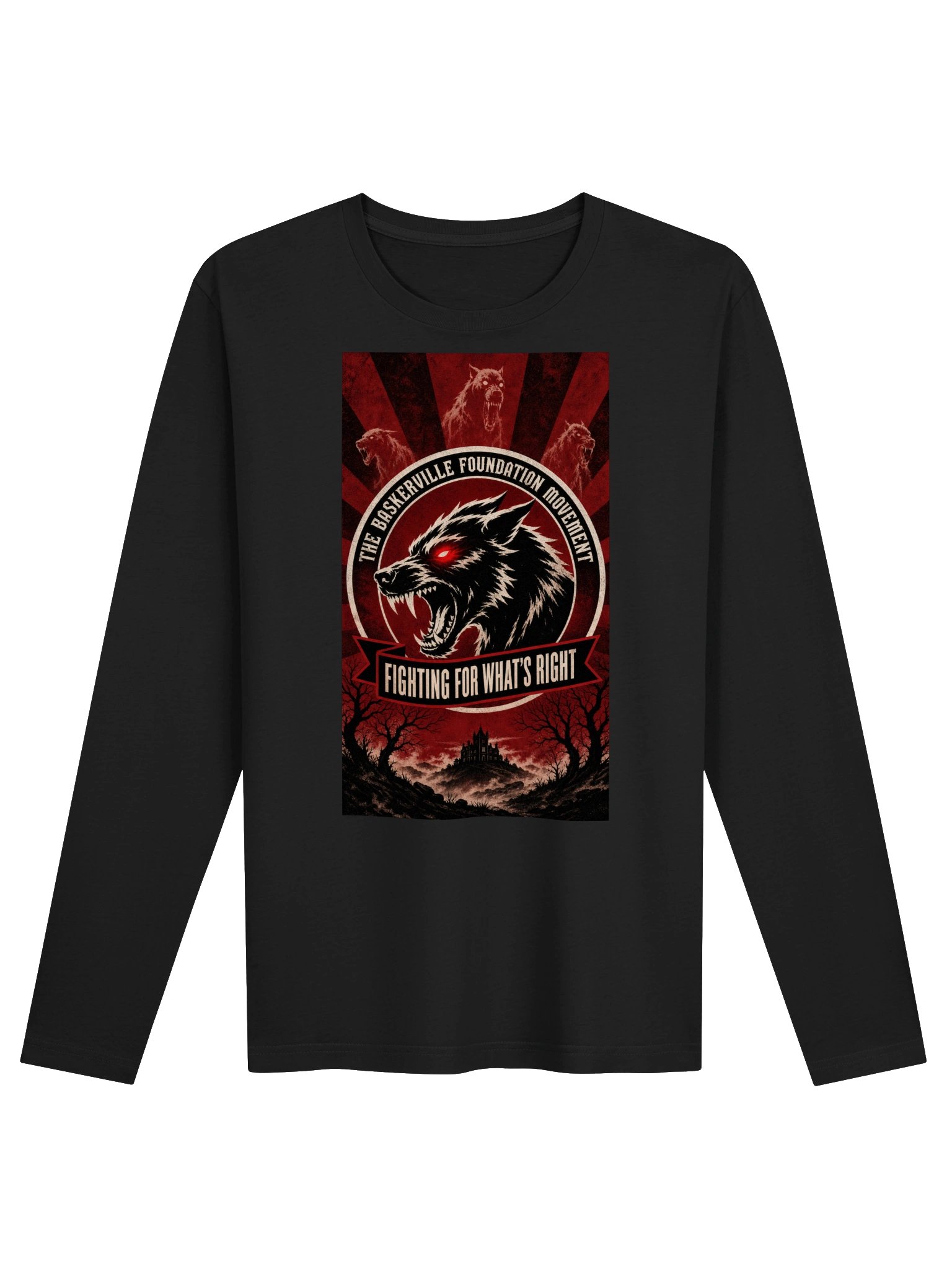 Baskerville Foundation Movement product image (1)