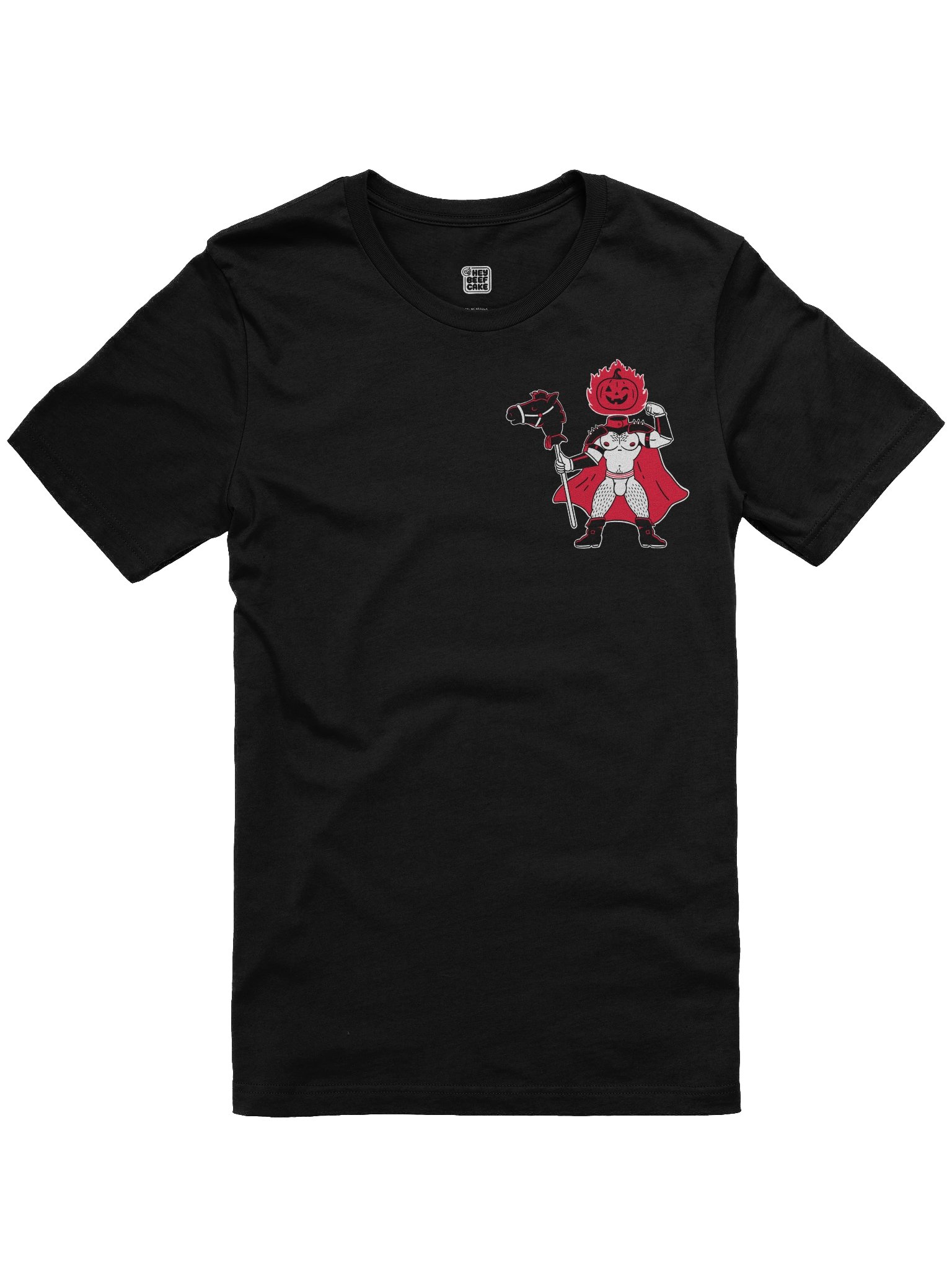 Chibi Horseman Tee product image (3)