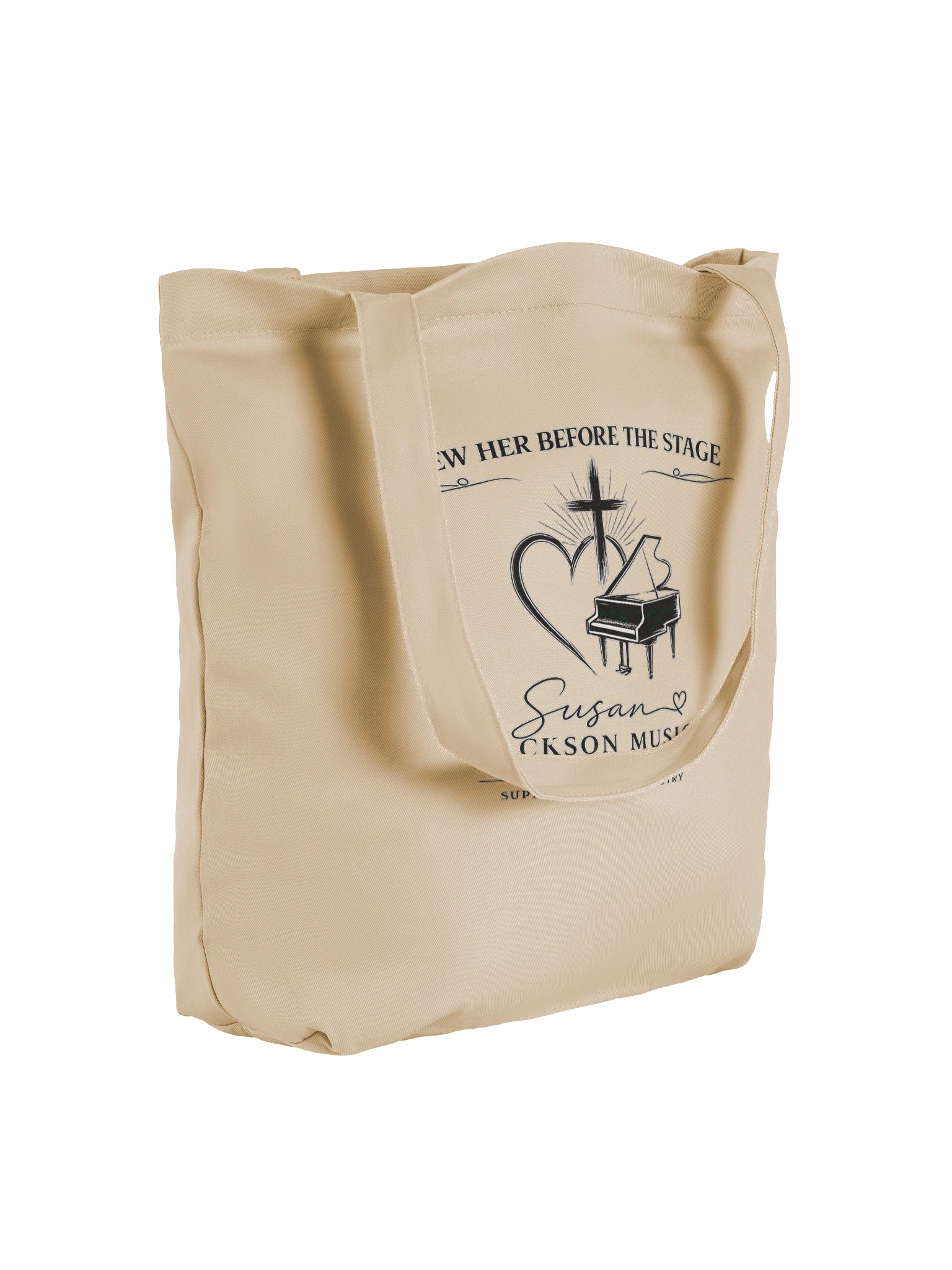 I Knew Her Before the Stage Tote Bag product image (7)