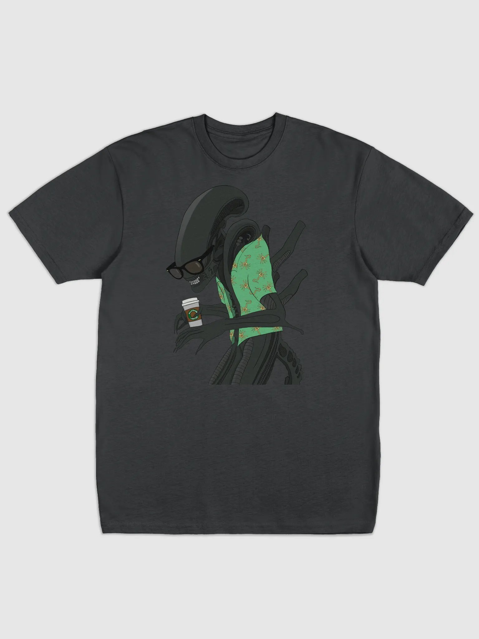 Coffee Break Tee product image (1)