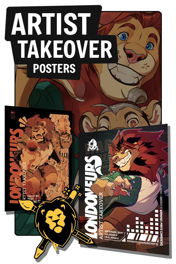 Artist Takeover