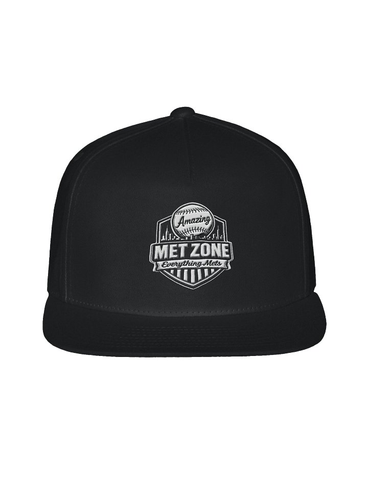Vintage Met Zone Baseball Snapback product image (1)