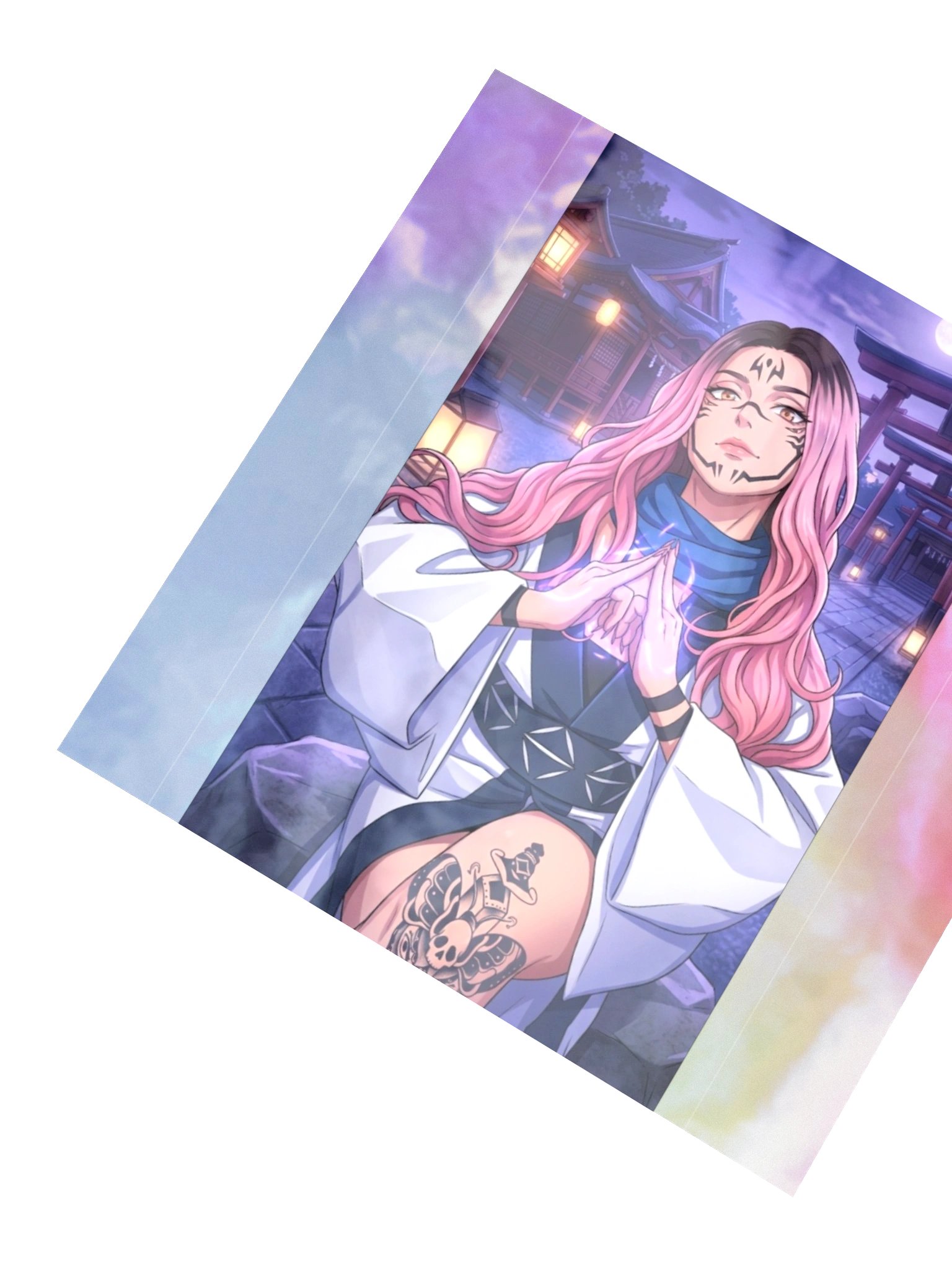 HOLO STICKER product image (4)