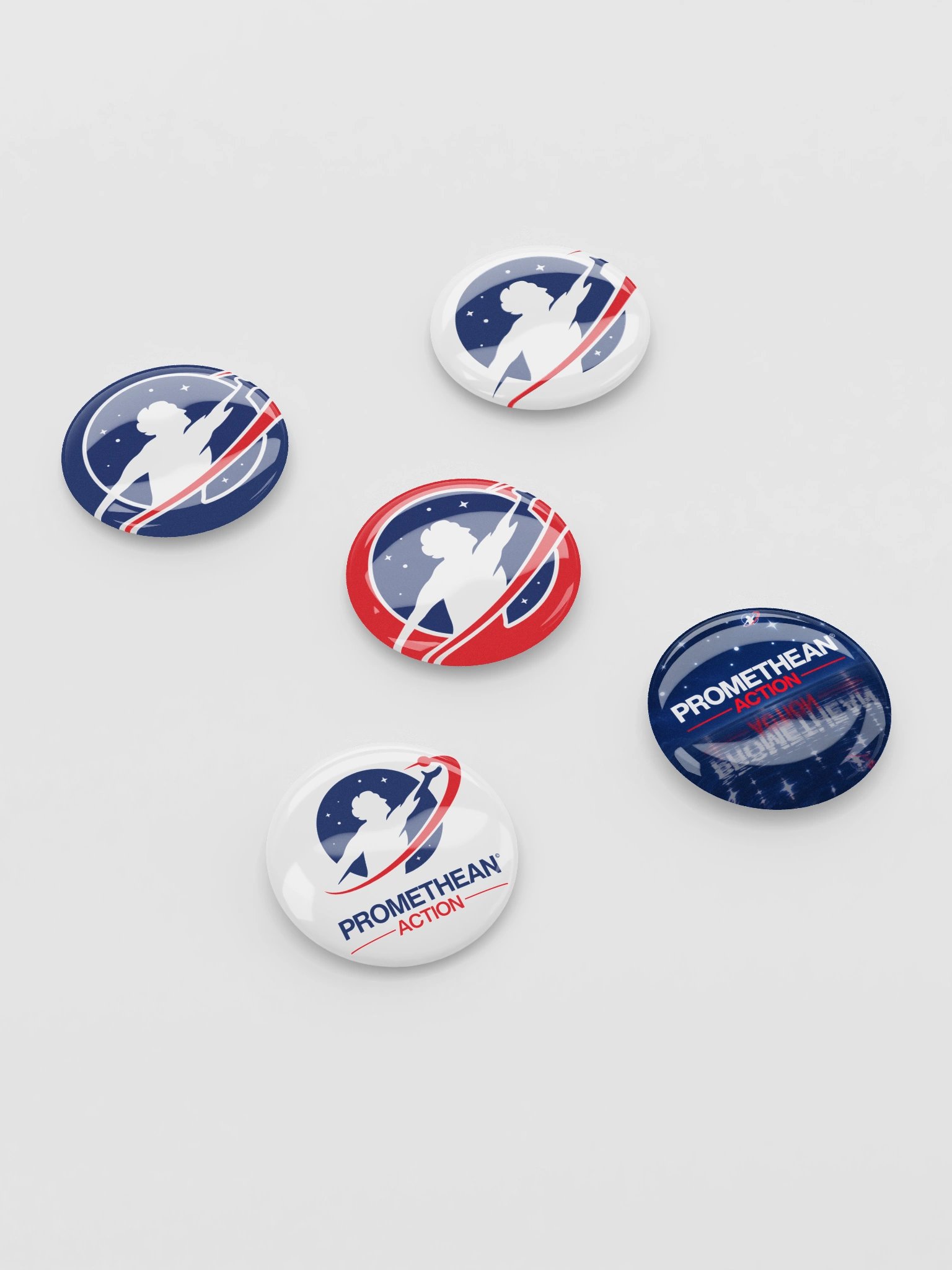 Logo Buttons product image (2)