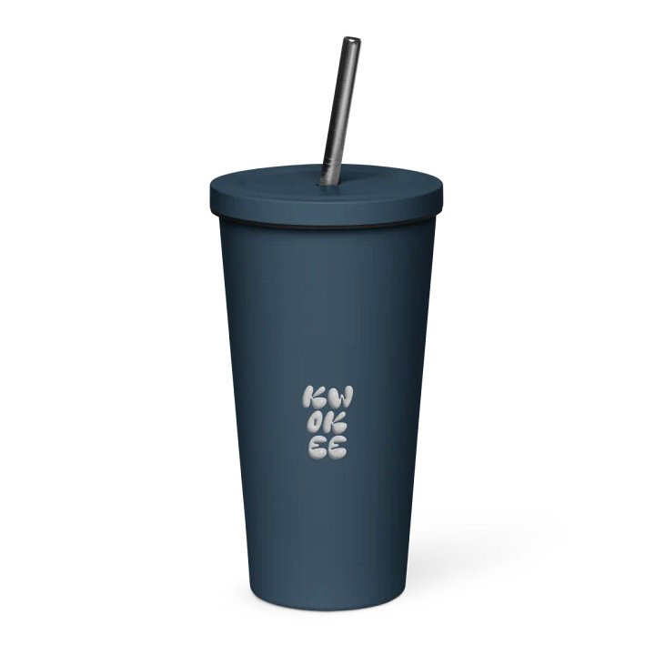 NAVY 3D LOGO TUMBLER, 20 oz product image (2)