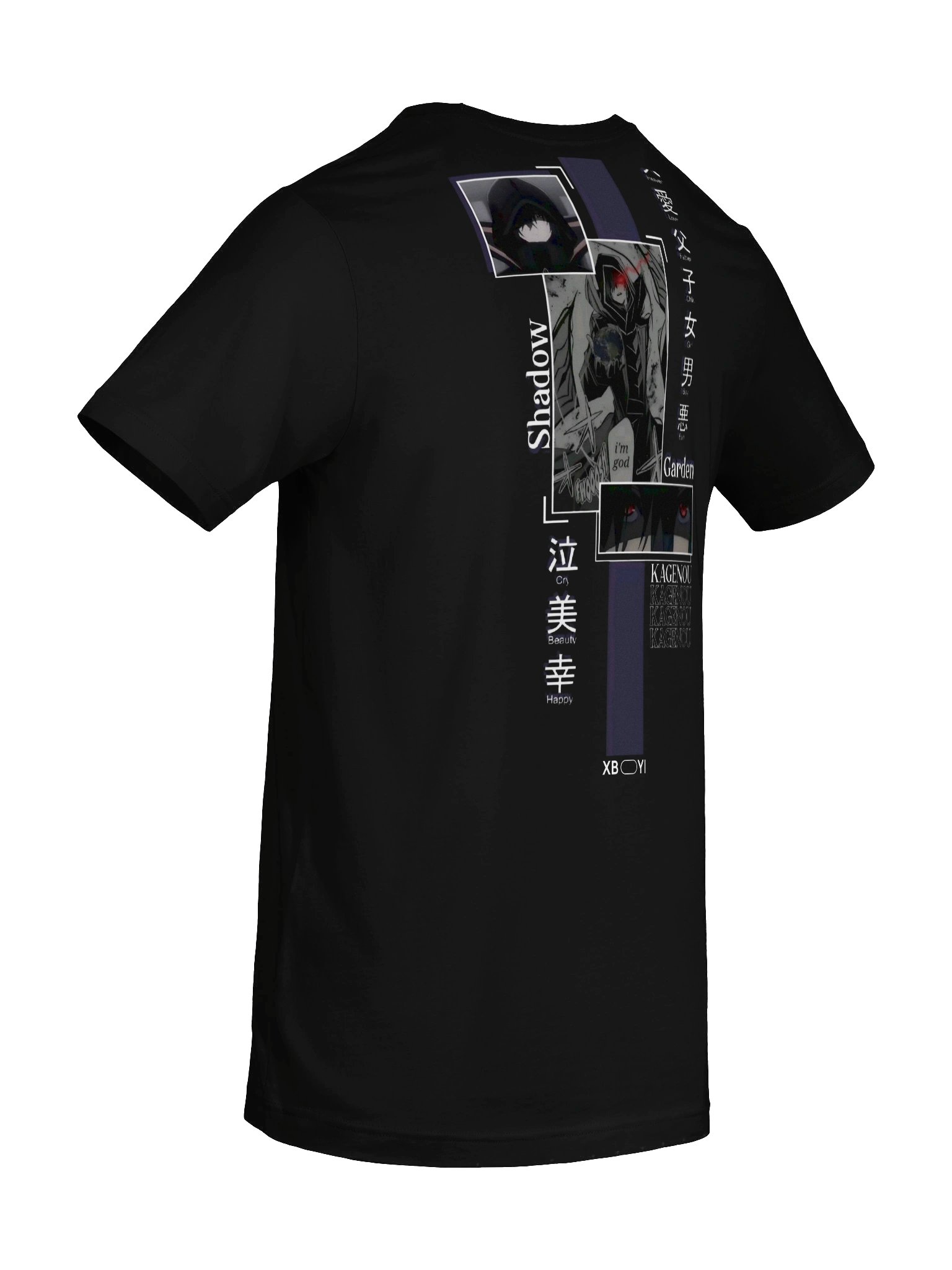 I AM ATOMIC x KAGENOU | Edición Limitada Supersoft T-Shirt product image (11)