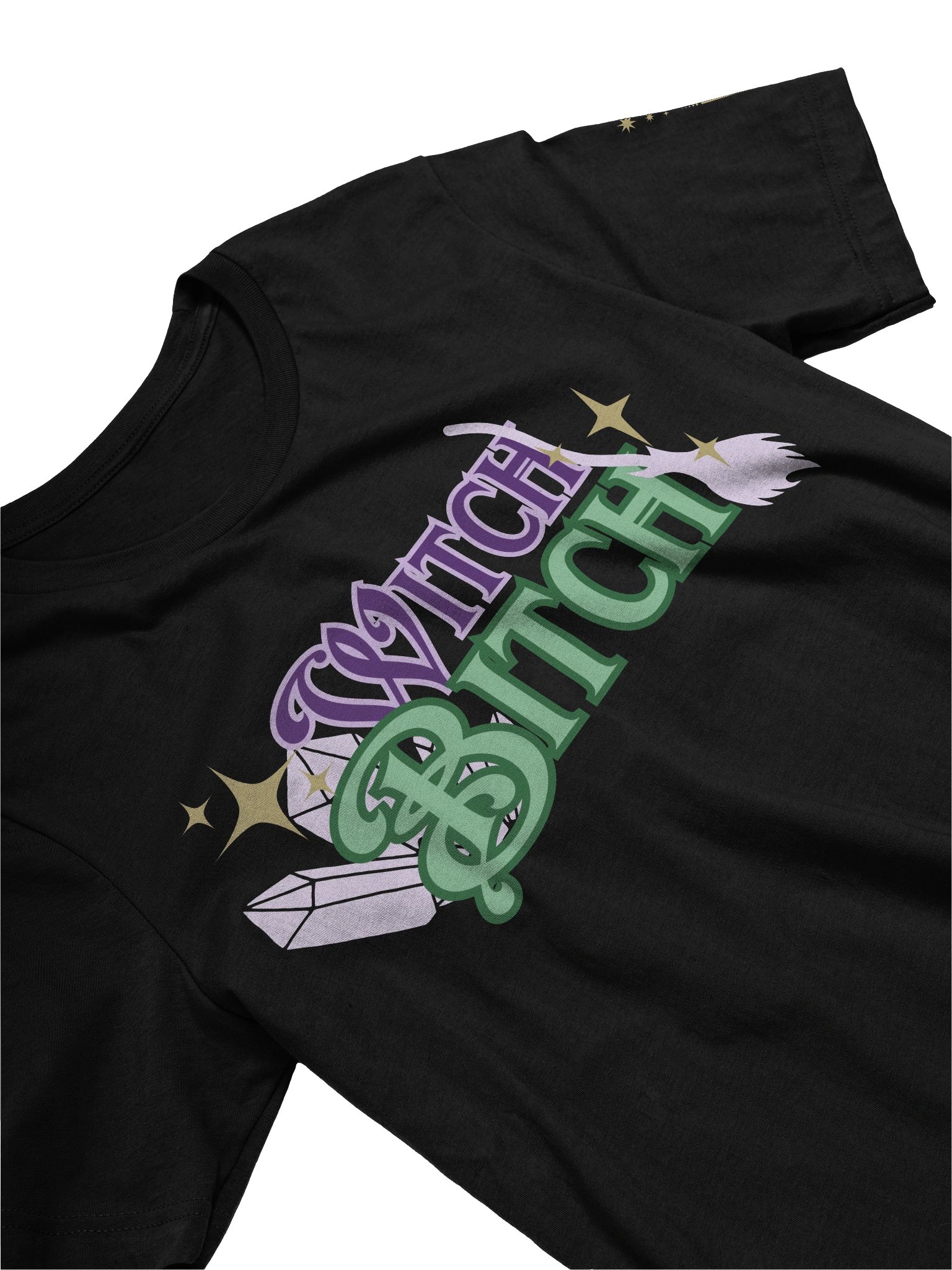 Witch Bitch T-Shirt product image (3)