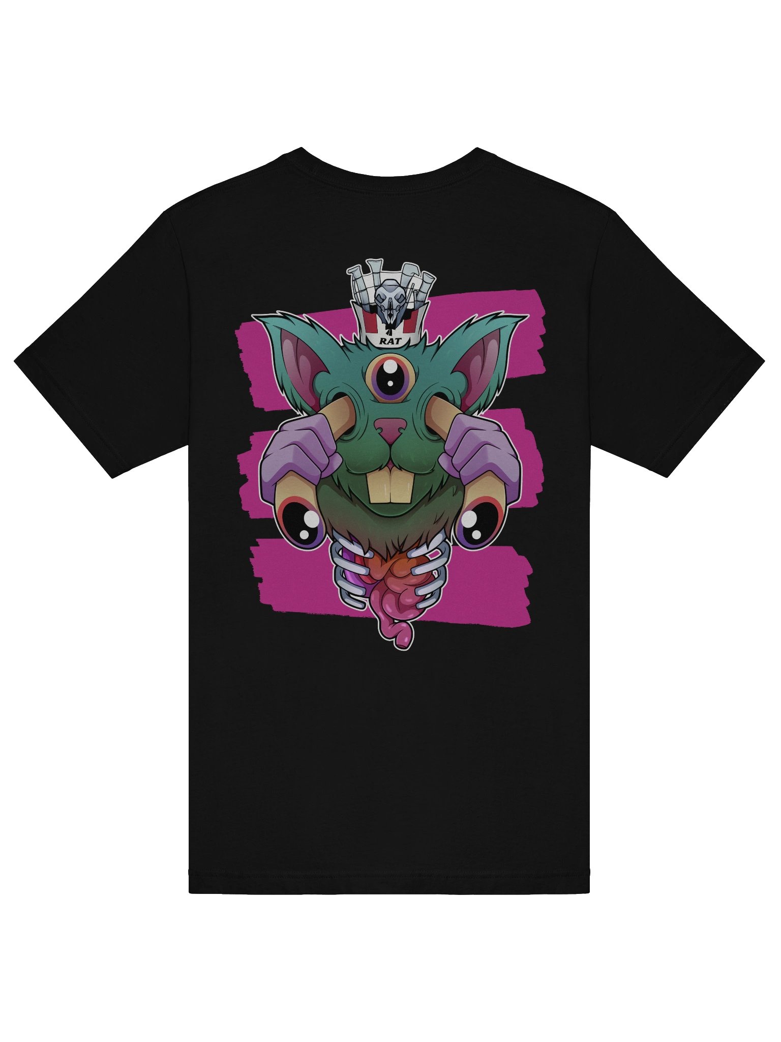 The Rat King T-Shirt product image (78)