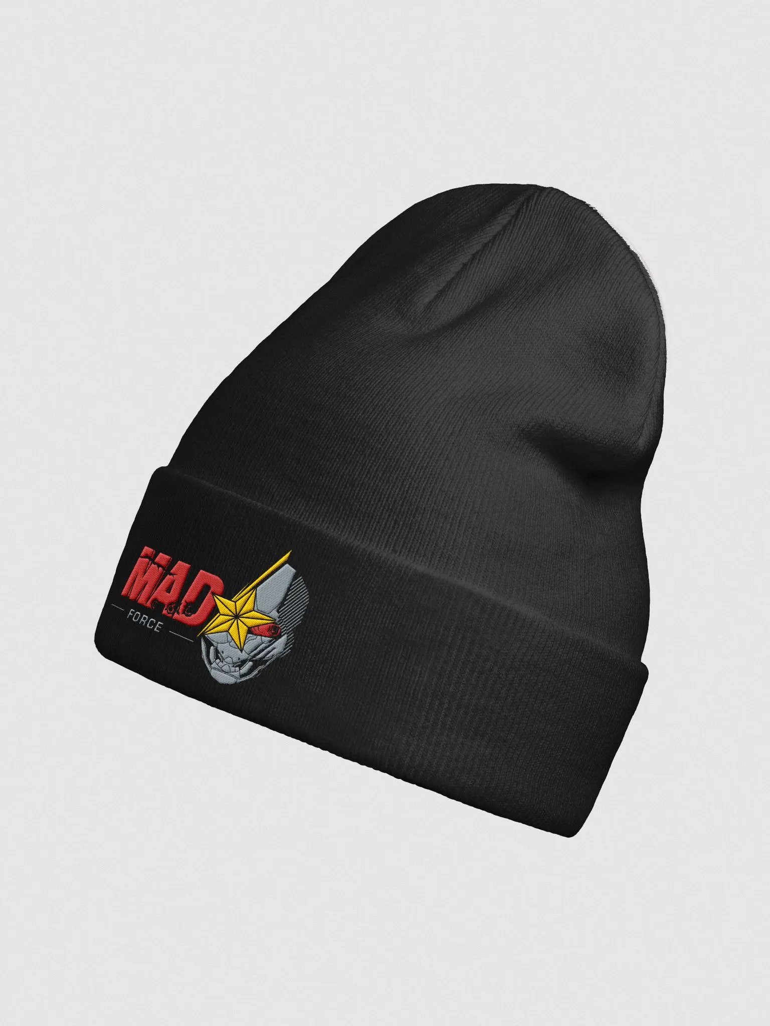 MAD FORCE BEANIE product image (2)