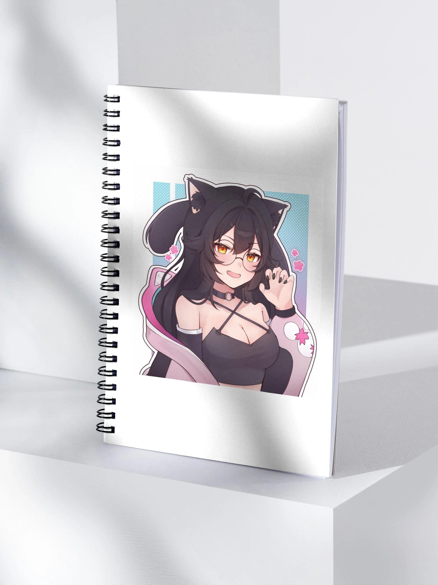 Sakura Notebook product image (4)