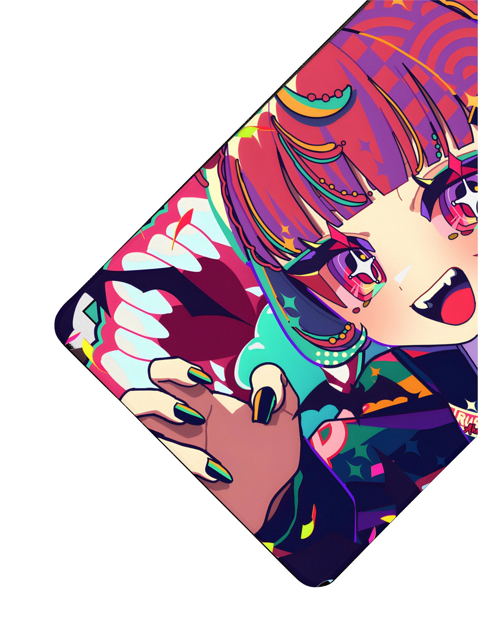 "Velocity" Desk Mat product image (3)