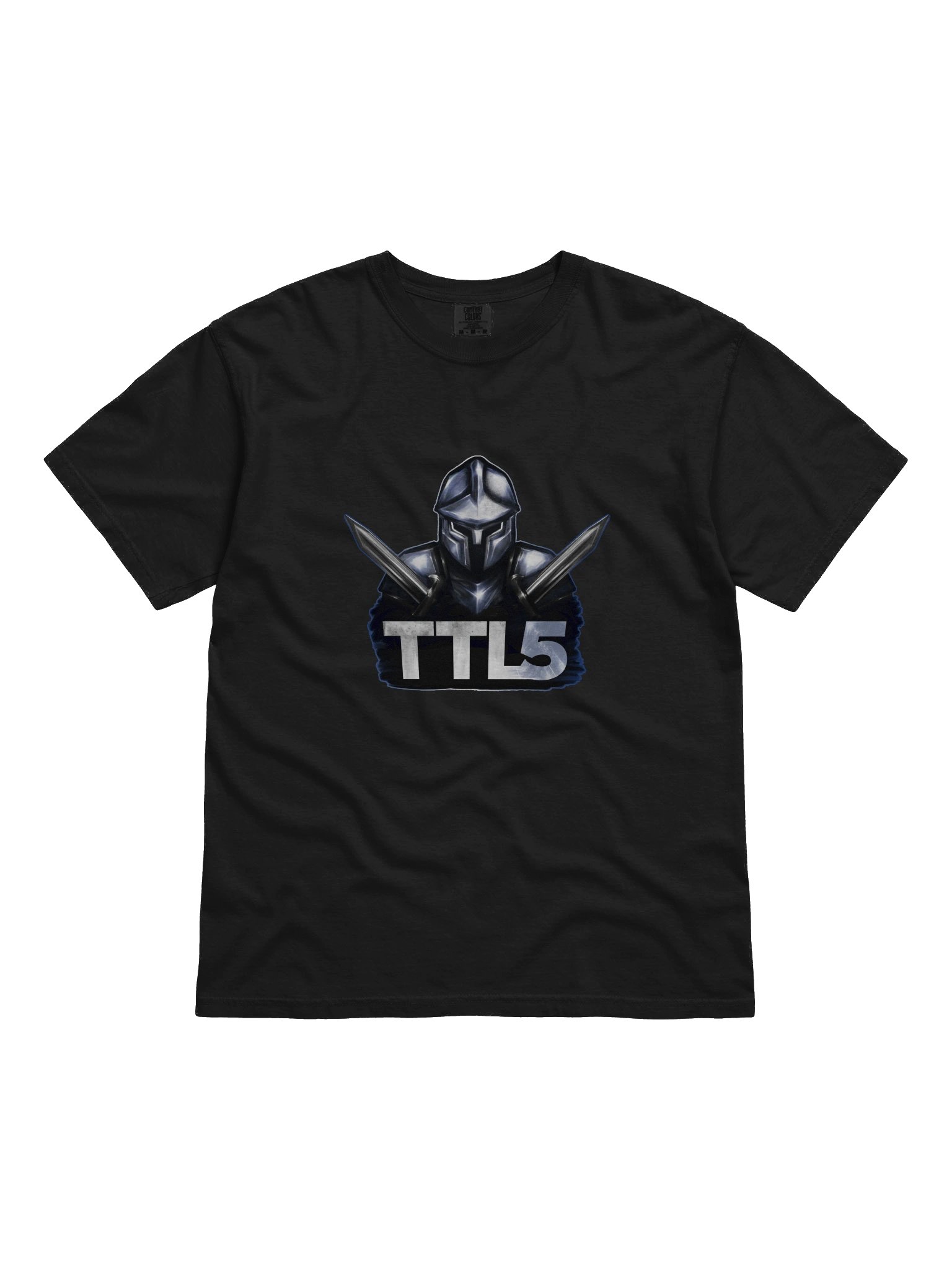 TTL5 Silver T-Shirt product image (6)