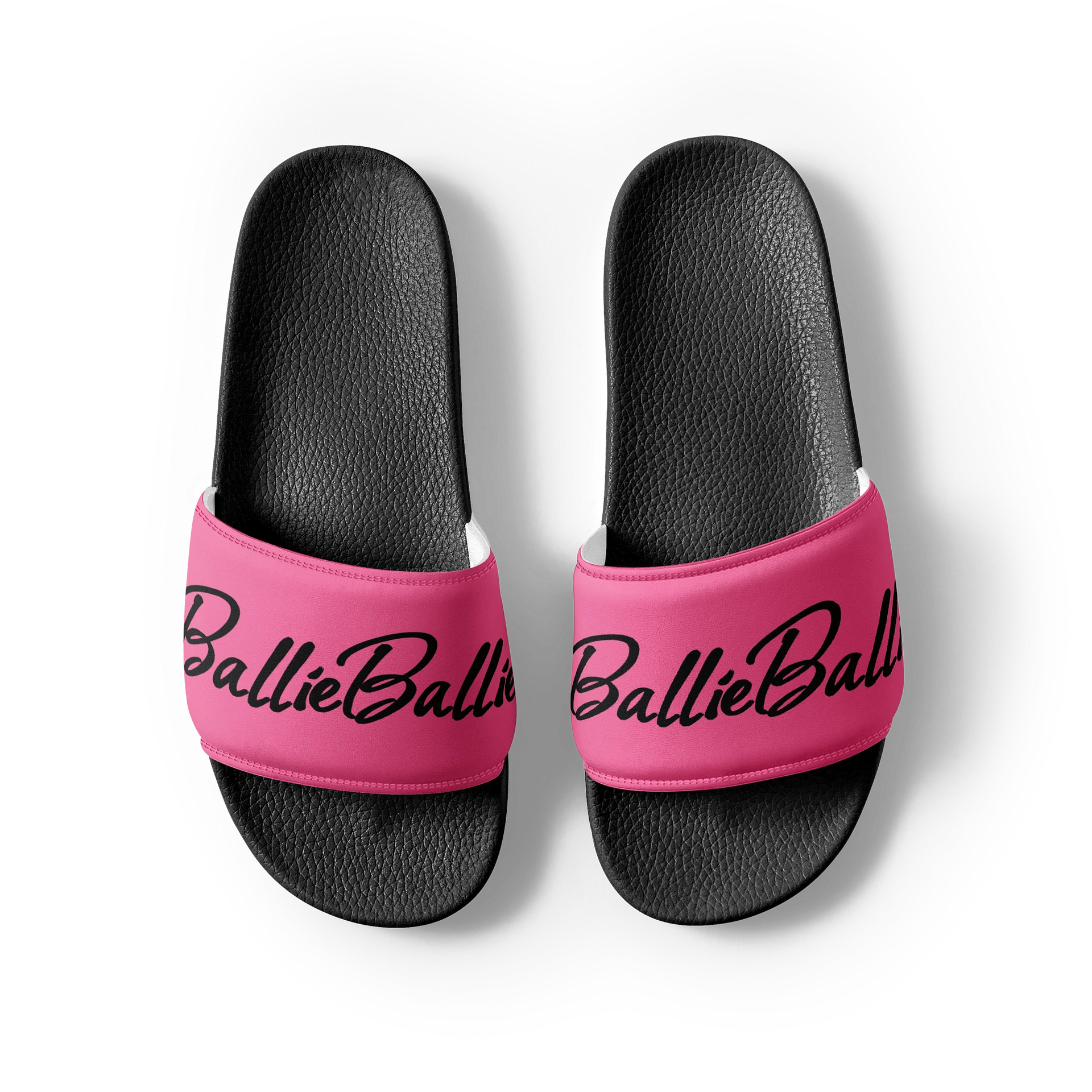 Herenslipper Brilliant Rose product image (4)