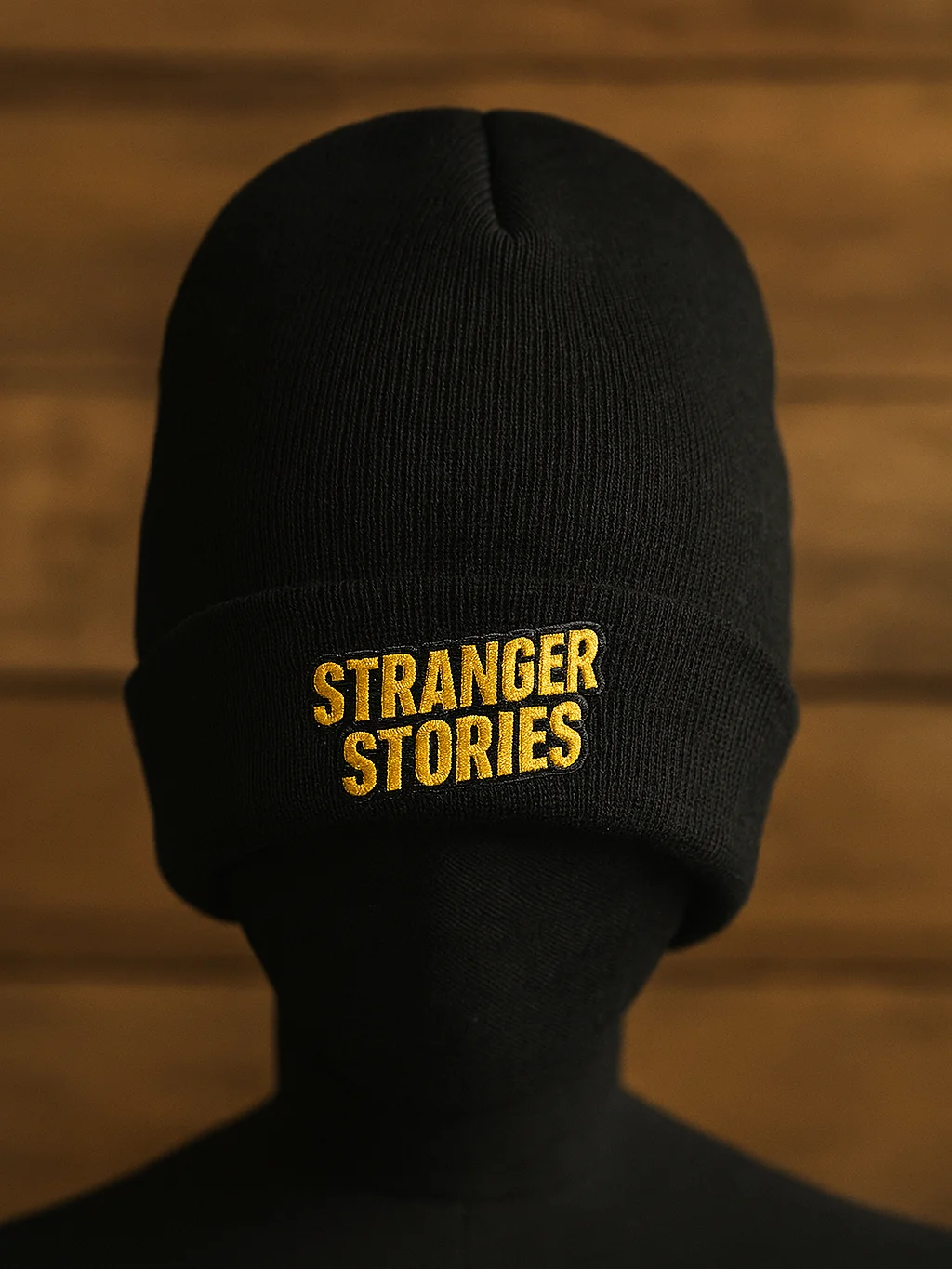 Head Case - Cuffed Beanie product image (1)