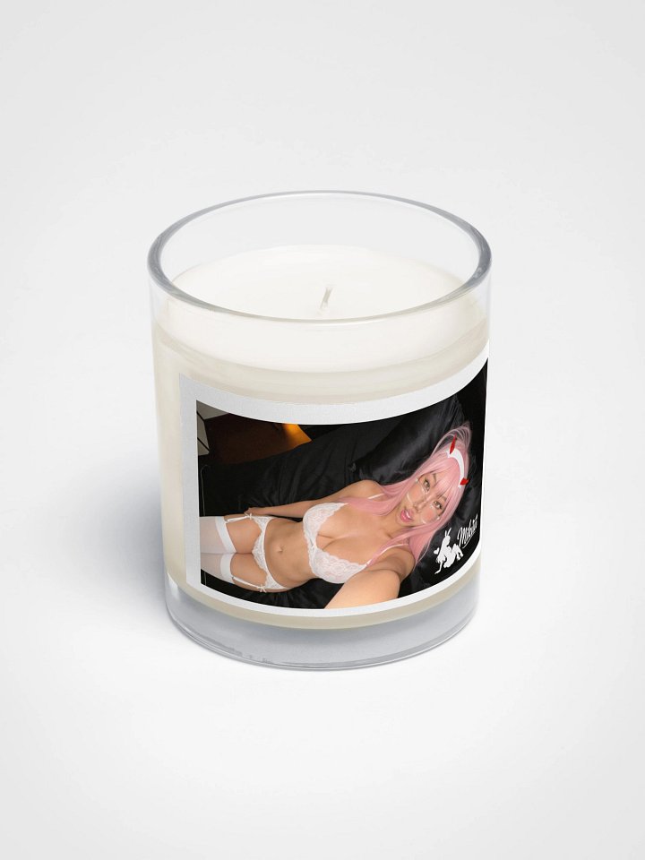 Mikuu’s After Shower Scent Candle product image (2)