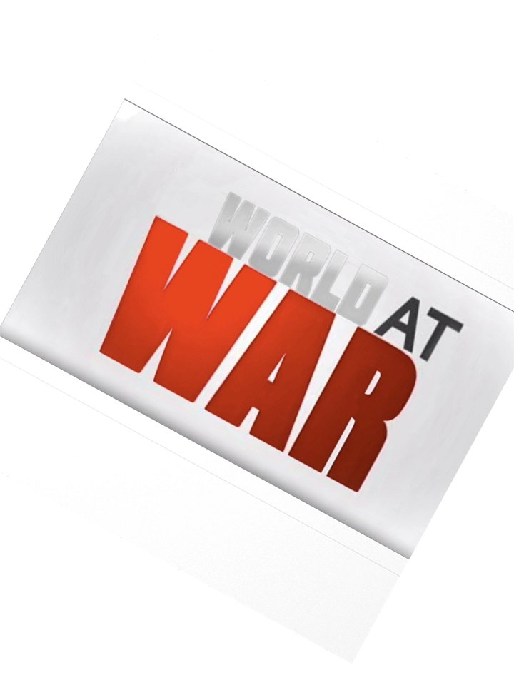WORLD AT WAR Sticker product image (5)
