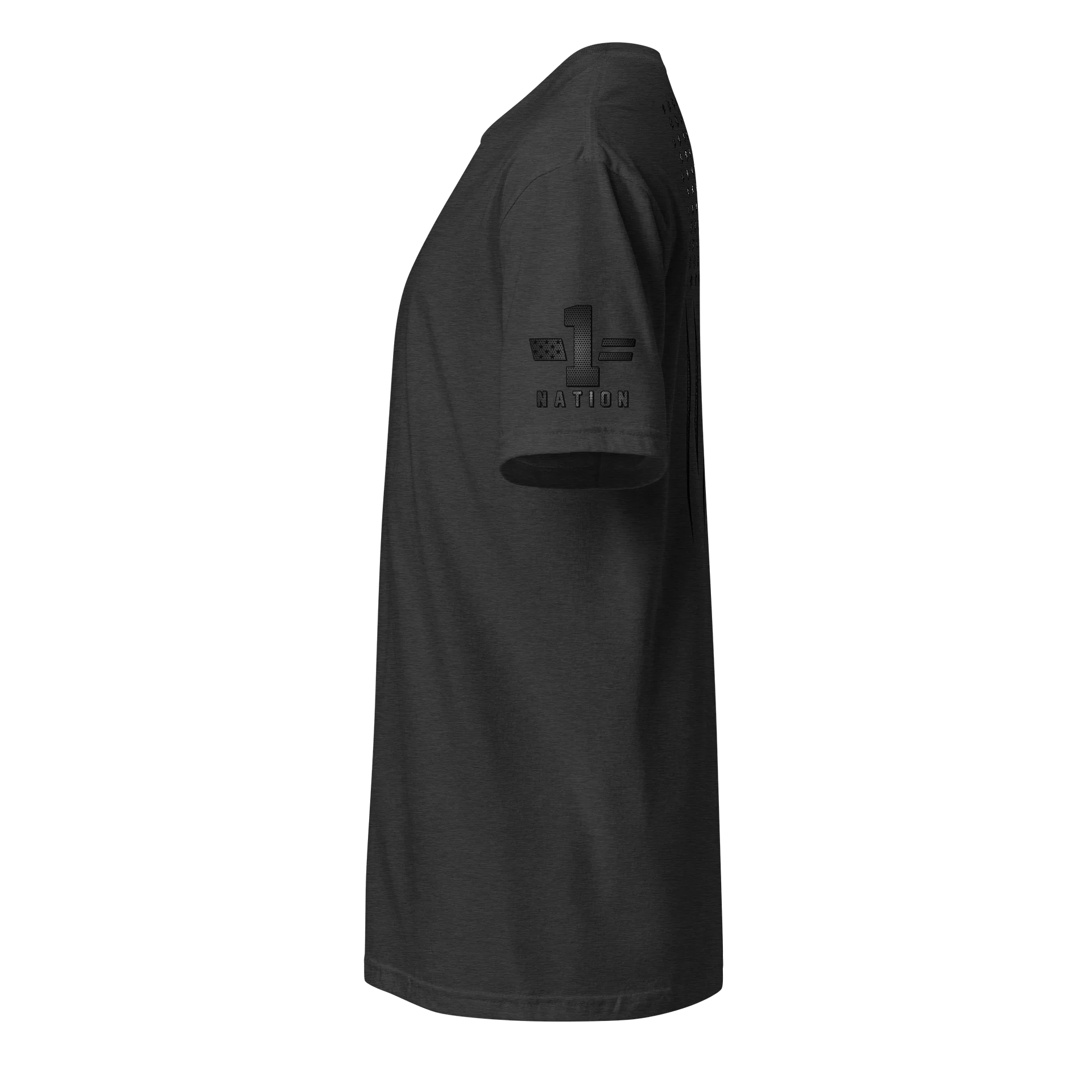 Carbon Onyx Thin Blue Line Flag product image (2)