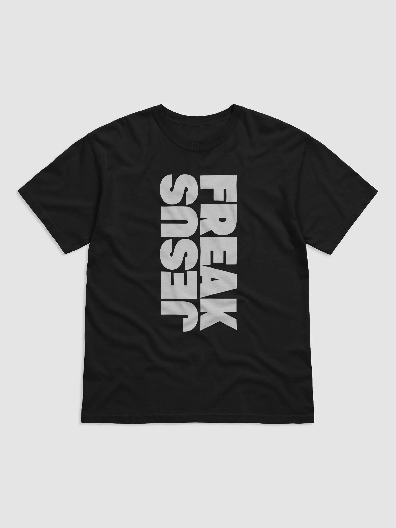 JESUS FREAK Cotton Tee product image (10)
