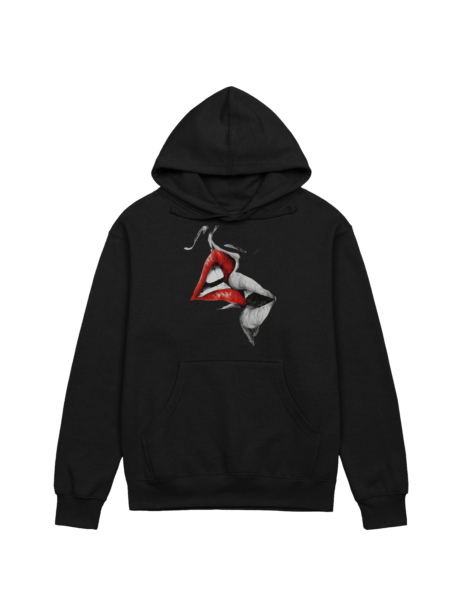 Vibrant Interaction Hoodie product image (4)