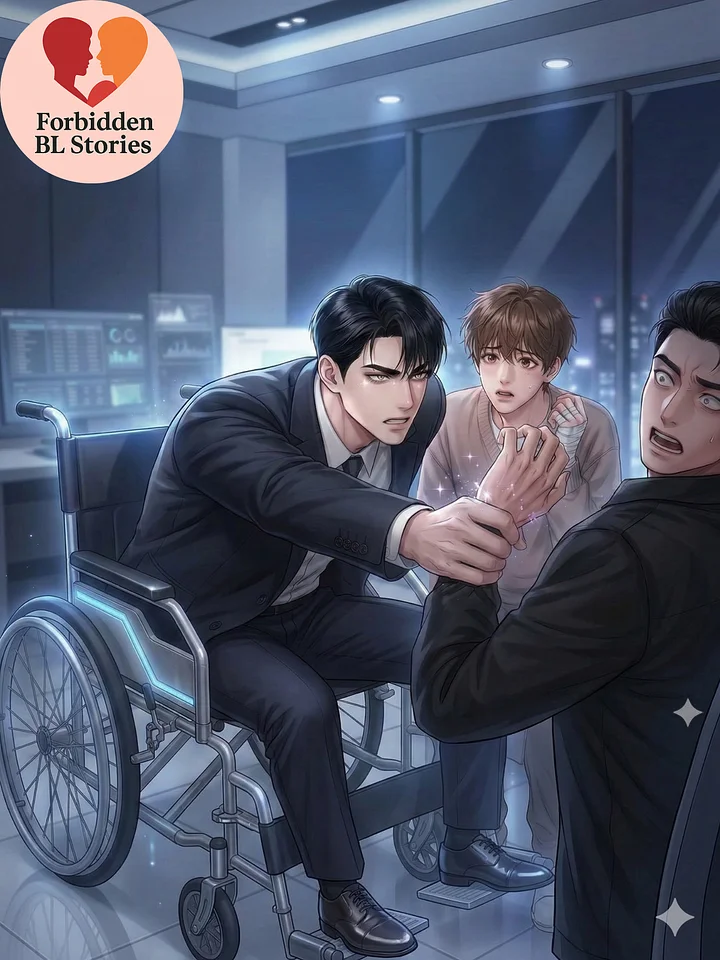 Kicked Out by Family, Struggling Omega Wed to Pretending Disabled CEO. Unaware He Had Loved Him For Years (FULL AUDIOBOOK) product image (1)