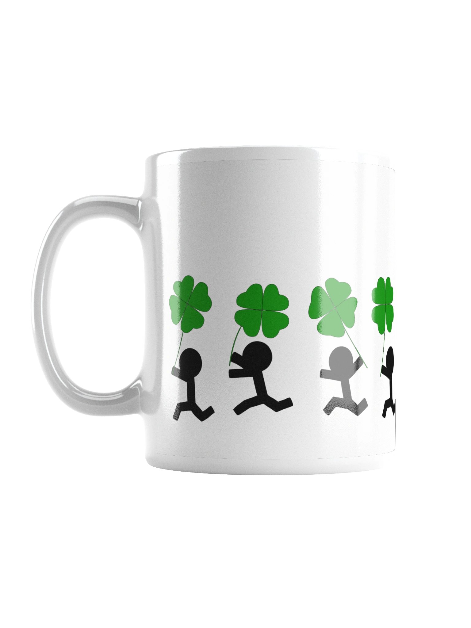 Lucky Clover // Studio Mug - Artist Edition product image (1)