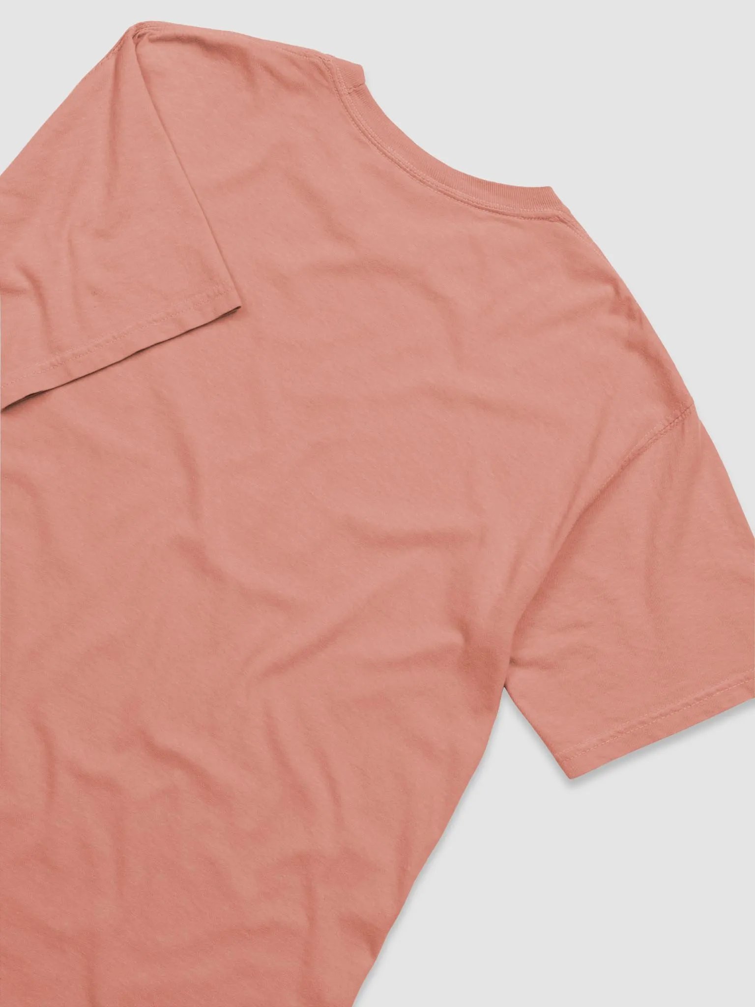 actually salmon printed shirt product image (20)