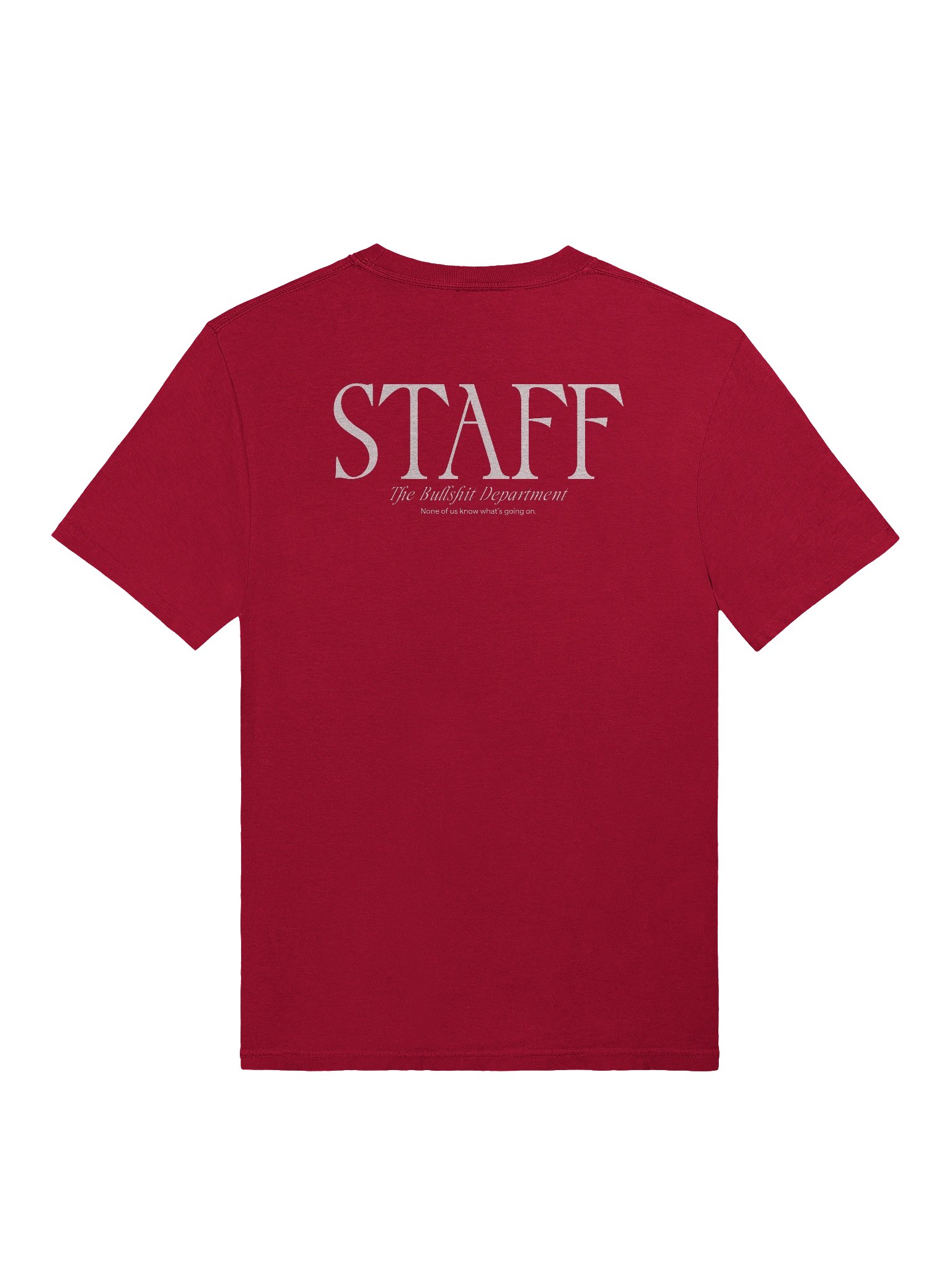 Staff Tee product image (8)