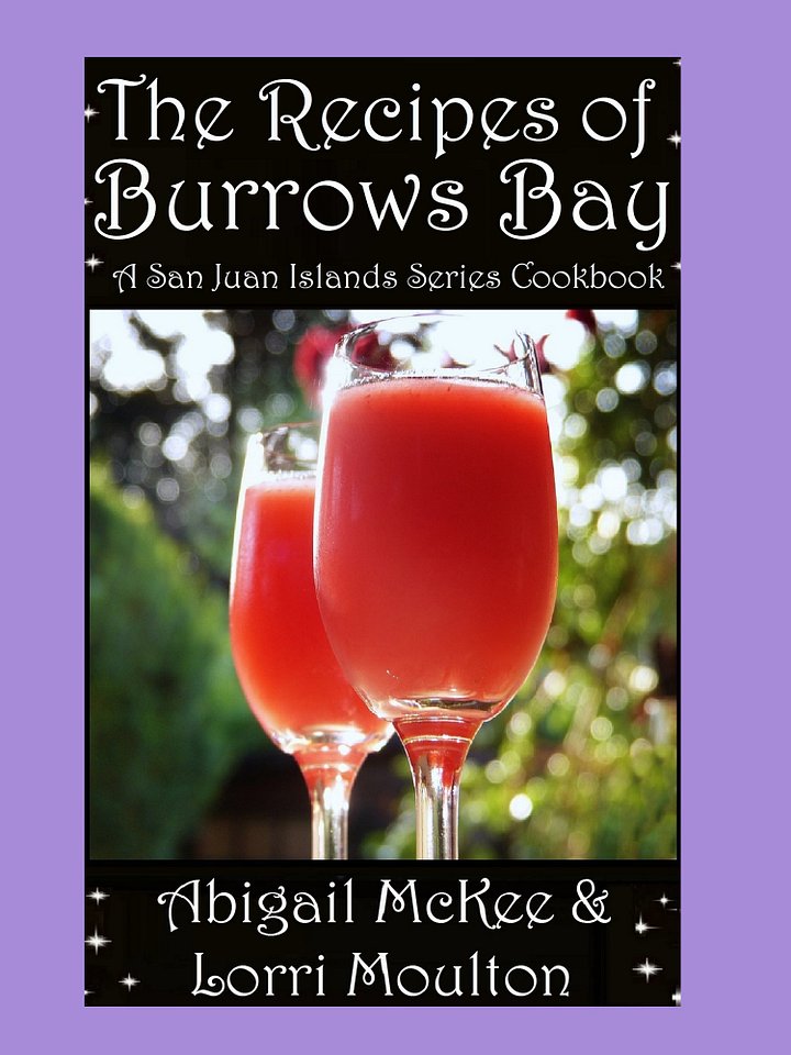 The Recipes of Burrows Bay EBOOK product image (1)