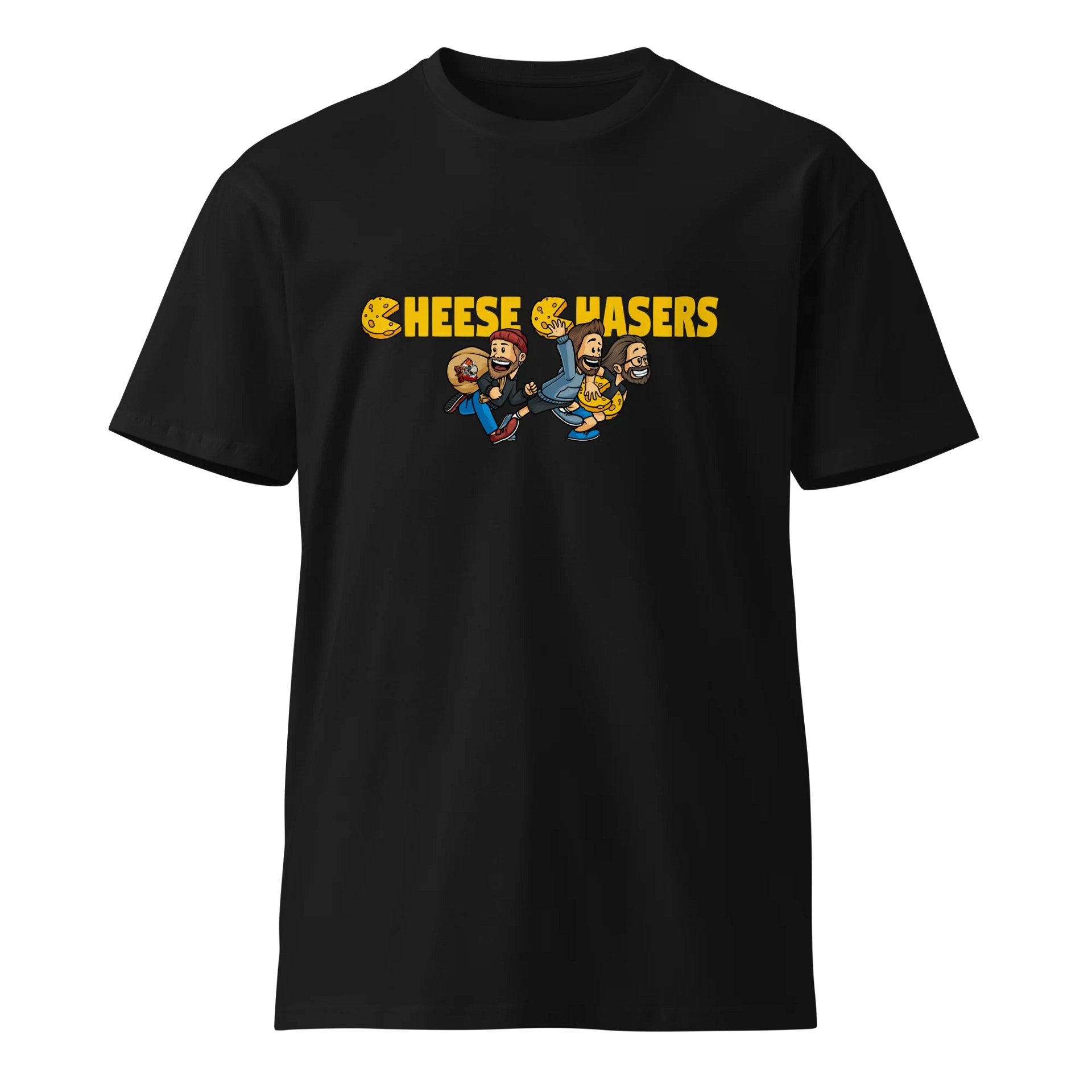 Cheese Chasers product image (1)