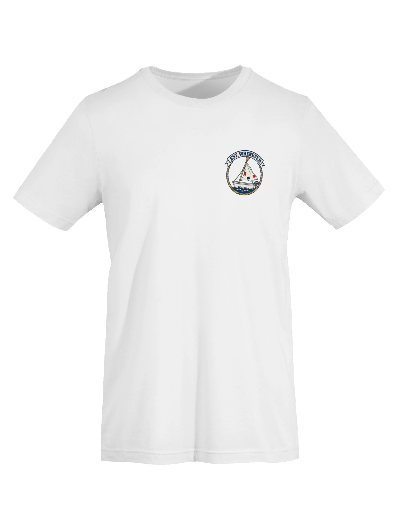 Hillbilly Yacht Club - Heritage Regatta - Tee product image (13)
