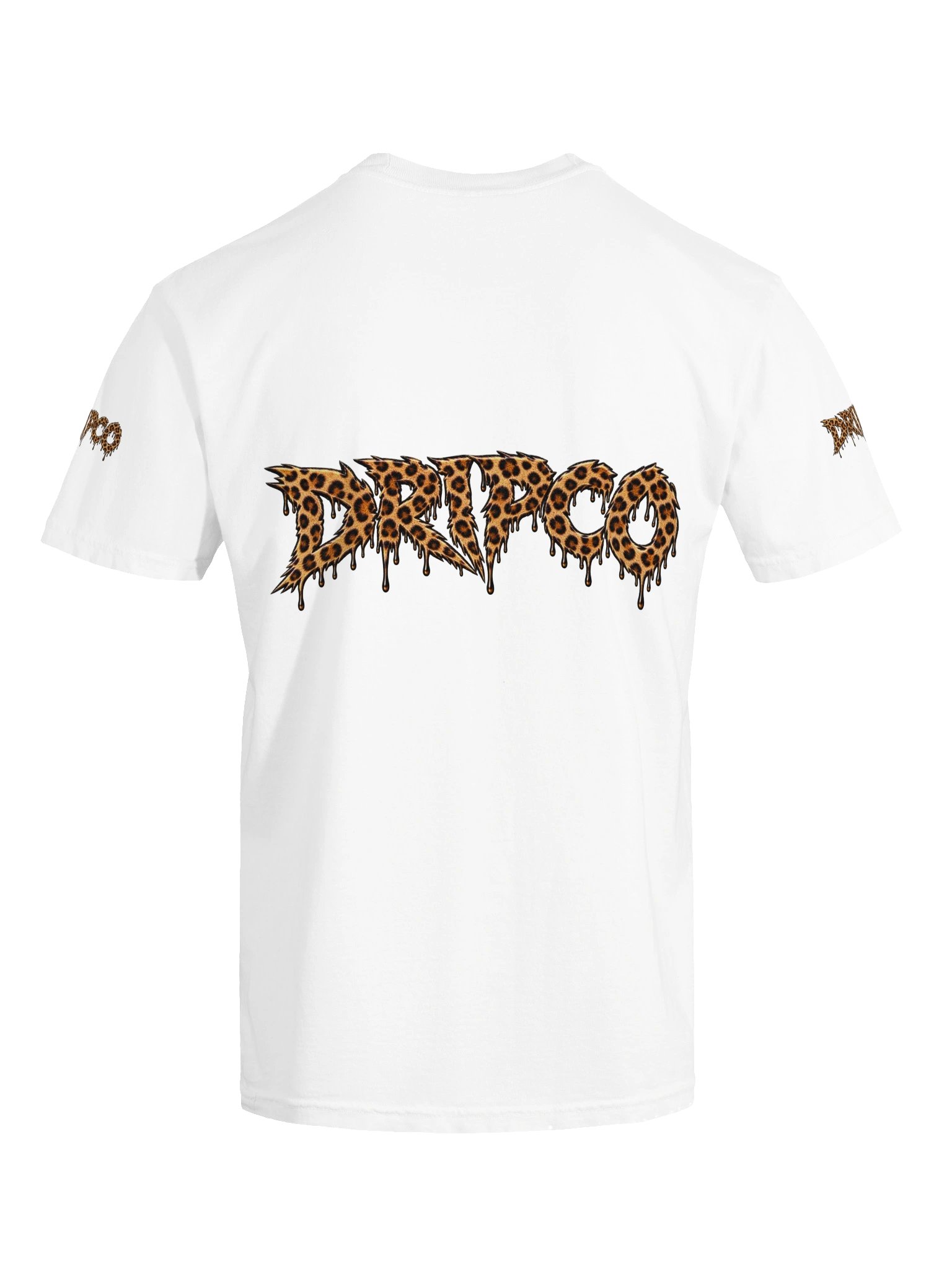 DRIPCO Leopard Drip Tee product image (15)