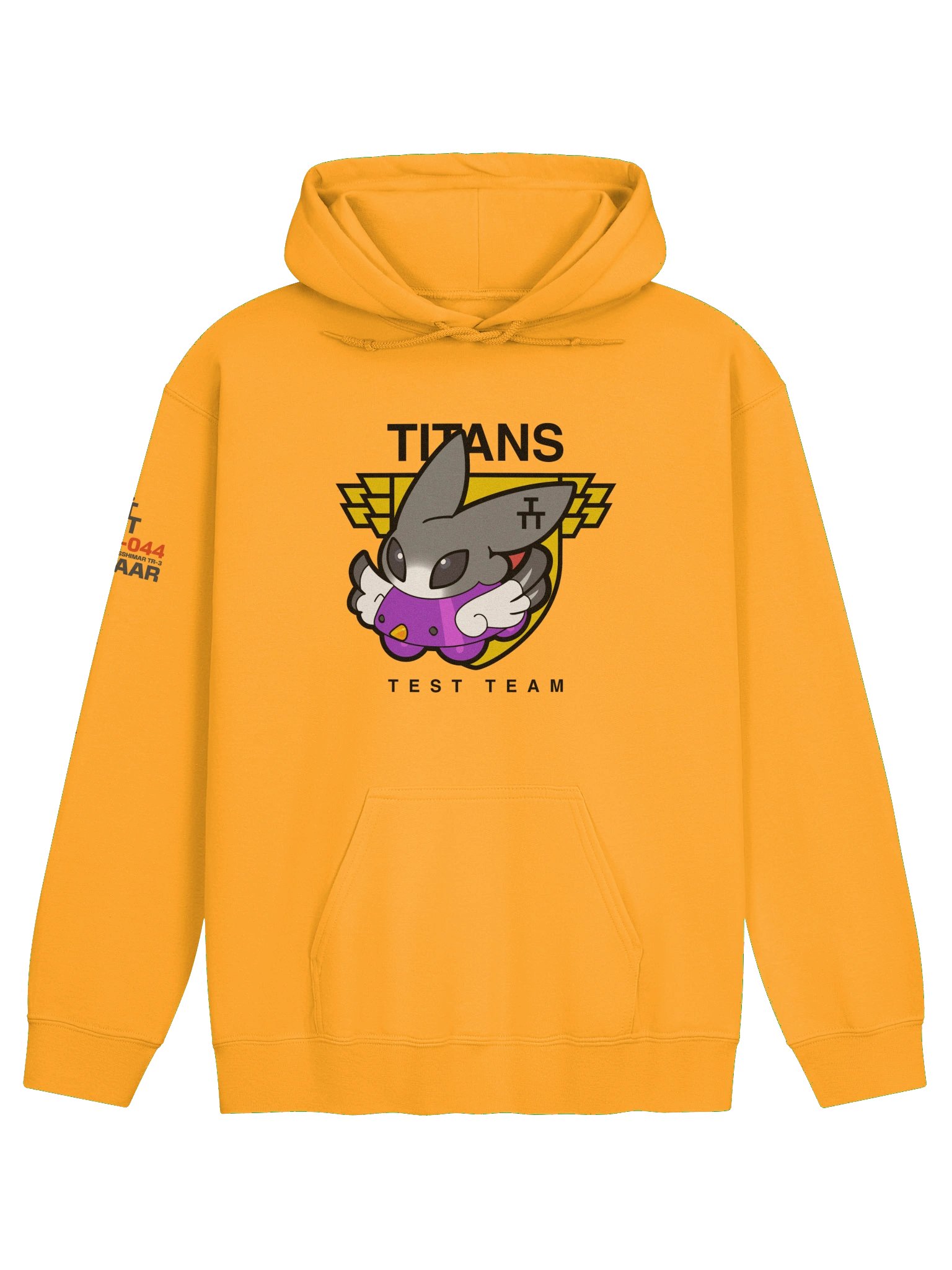 Titans Test Team - Kehaar Hoodie product image (2)