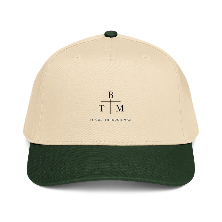 BGTM Mid Profile Cap product image (1)