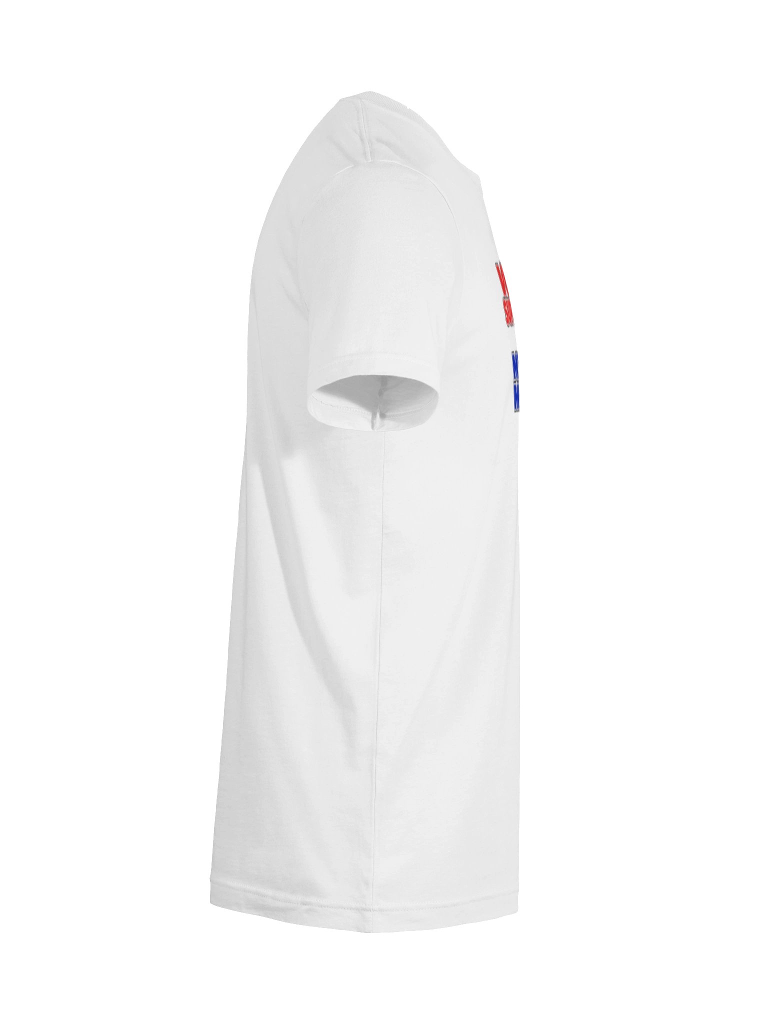 Voter Suppression Tee - White product image (10)