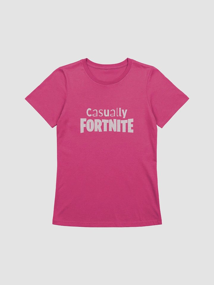 Casually Fortnite - For Da'Ladies product image (1)