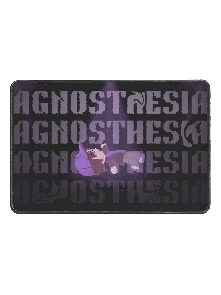 AGNOSTHESIA Mouse Pad product image (1)
