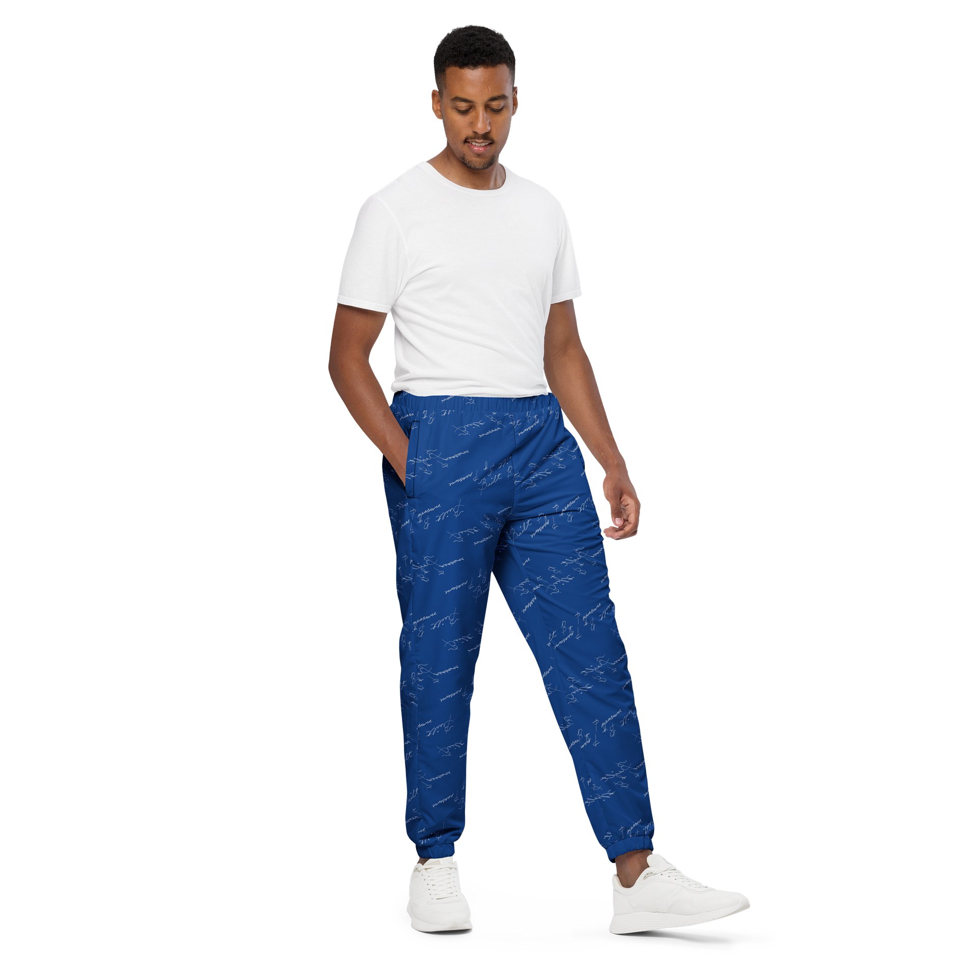 Deep Sea Cerulean | Track Pants product image (2)