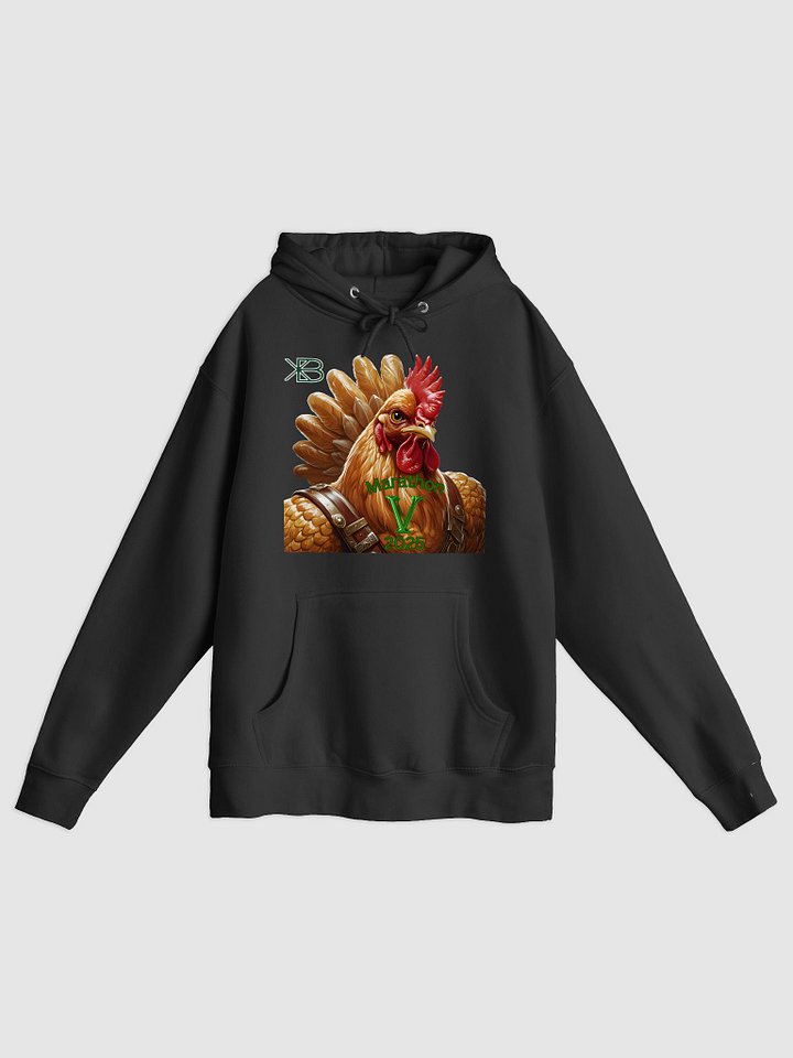 Marathon 5 Hoodie product image (1)