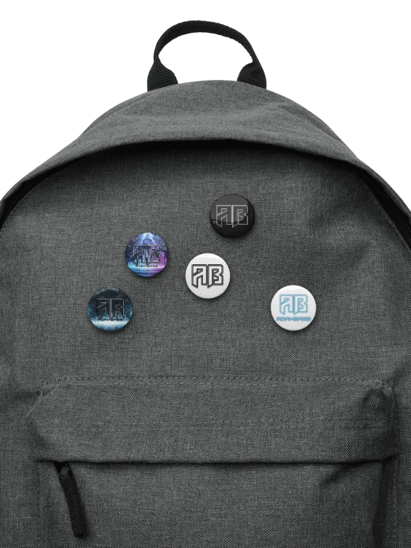 ADAMBASS Button Collection product image (6)