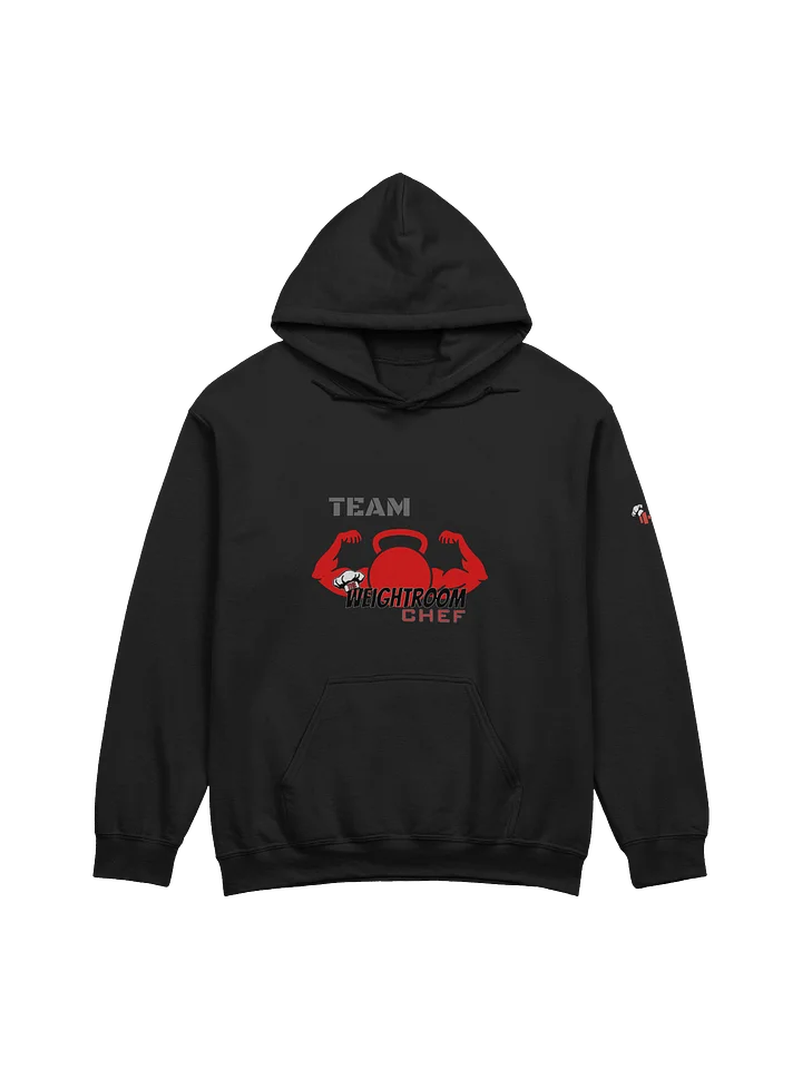 The Weight Room’s - Savaged Strength Unleashed - Hoodie product image (1)