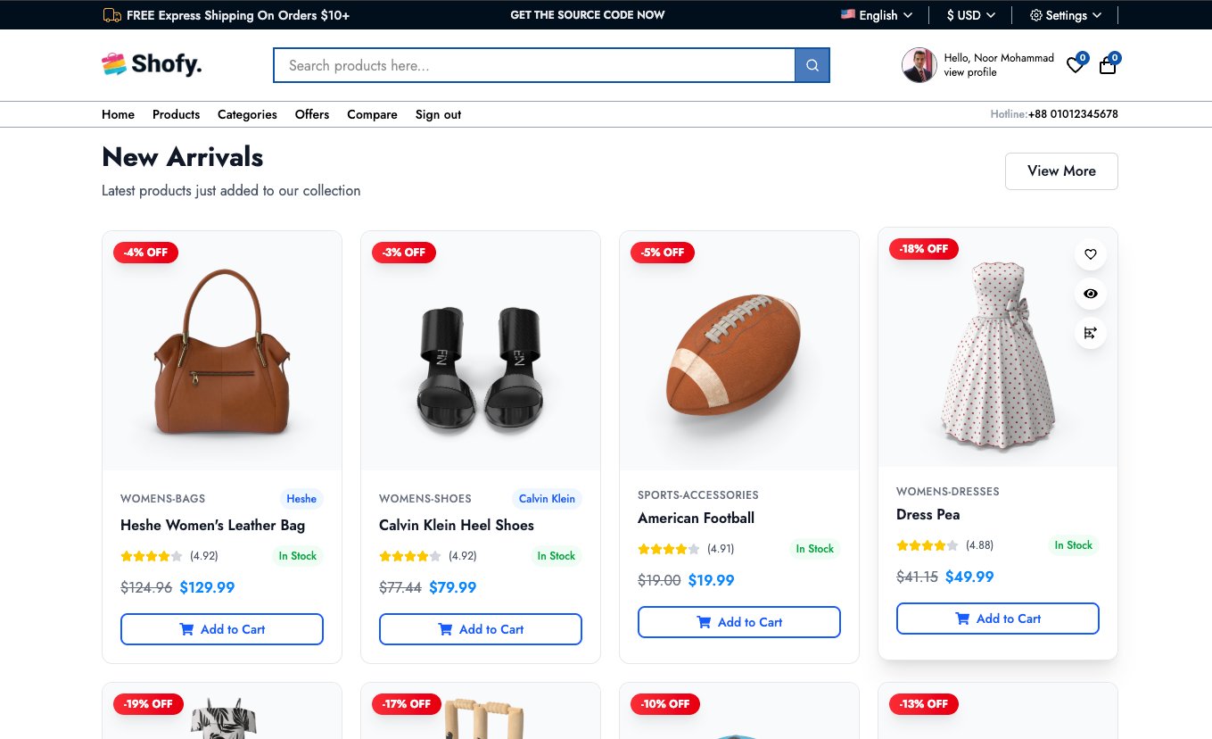 The Ultimate Next.js E-Commerce Storefront product image (11)