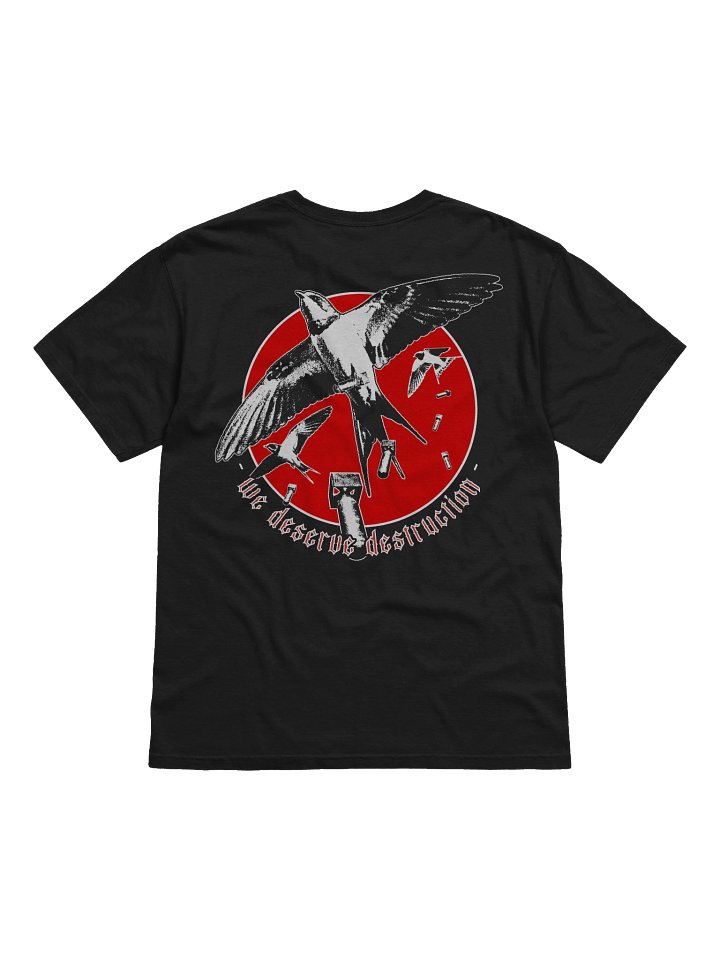 NATURE OVER ALL T-SHIRT product image (2)