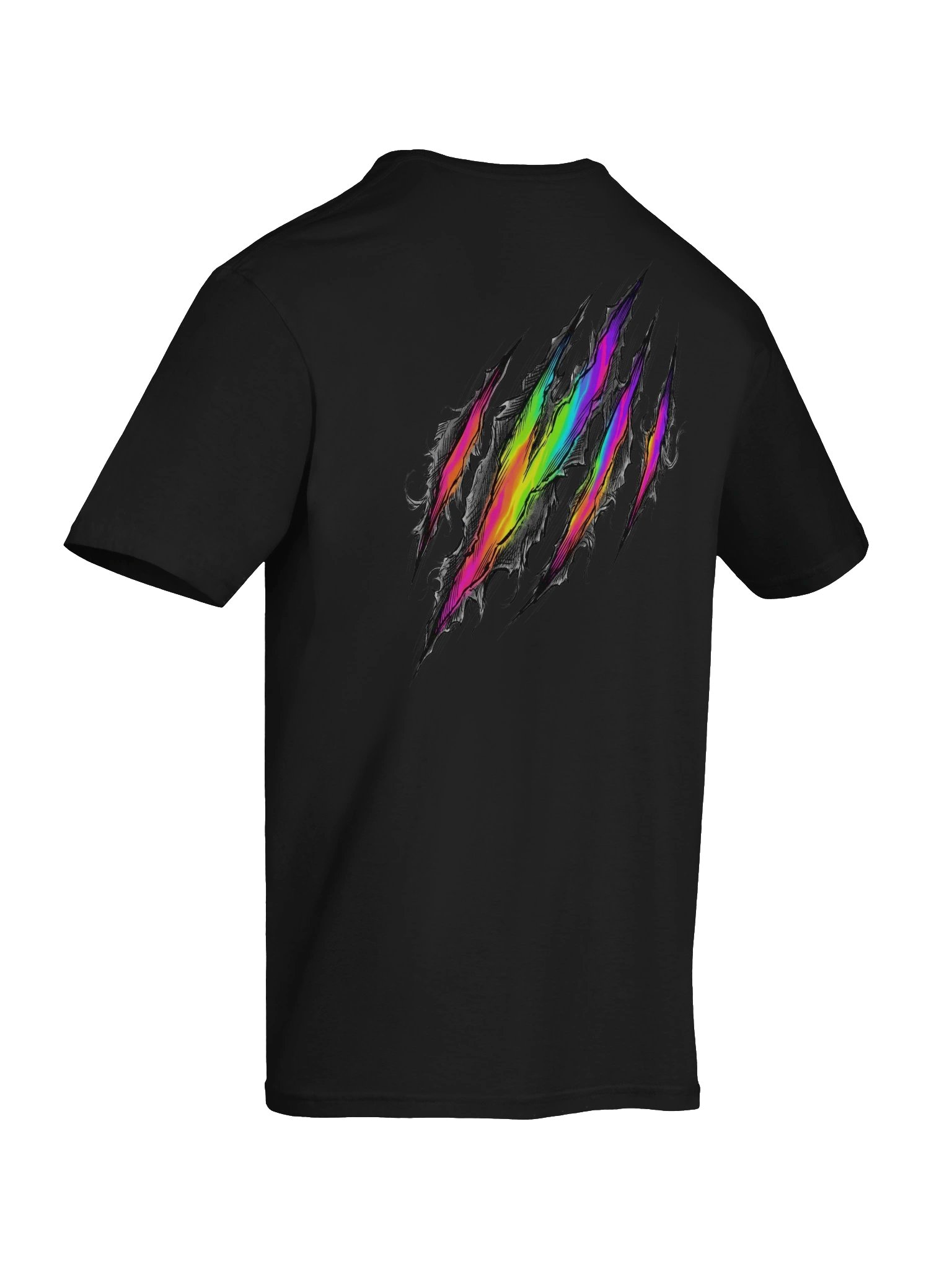 Neon Dragon Glow Tee product image (38)
